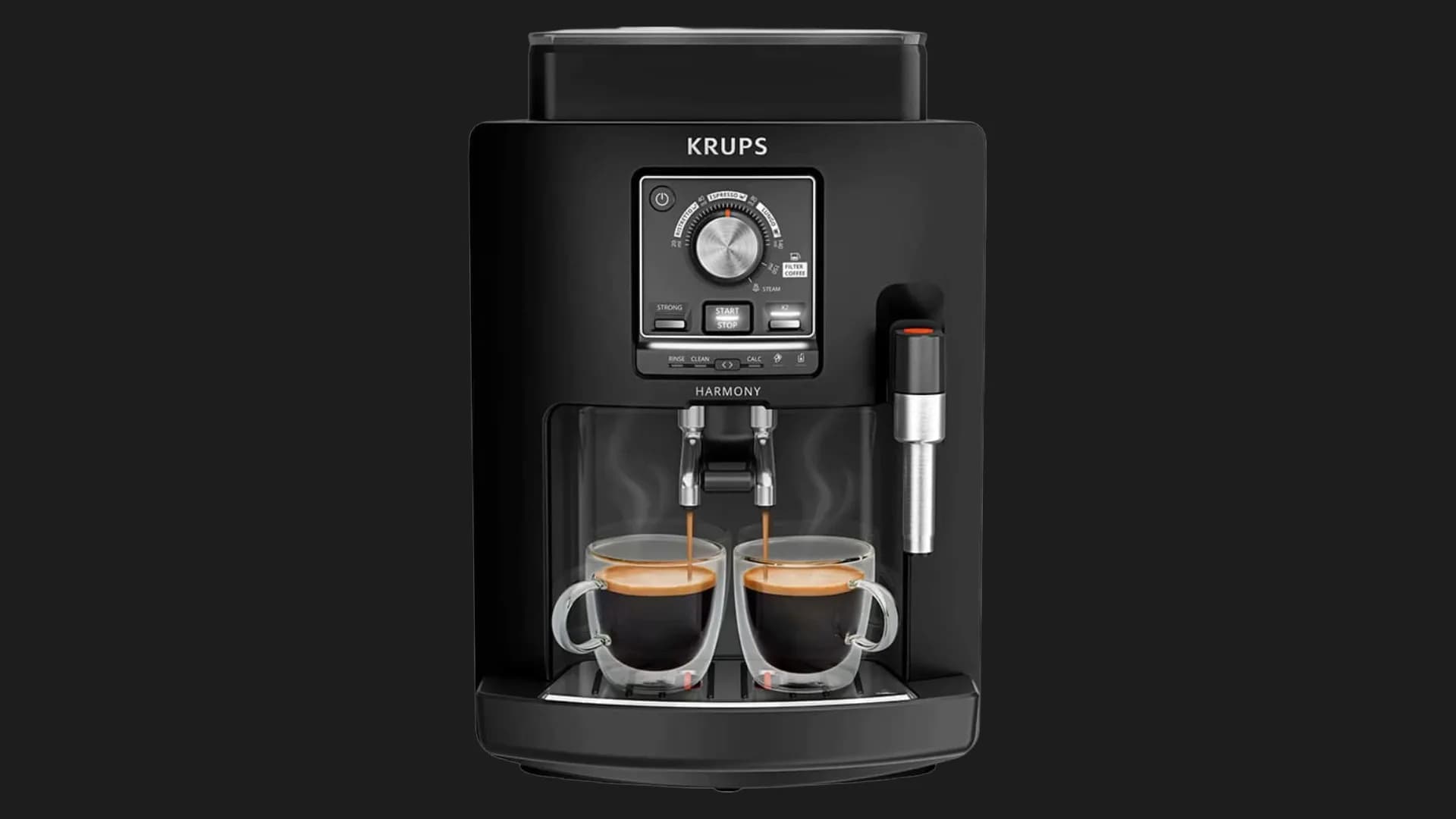 Кофемашина Krups Harmony EA5088E0 (Black)