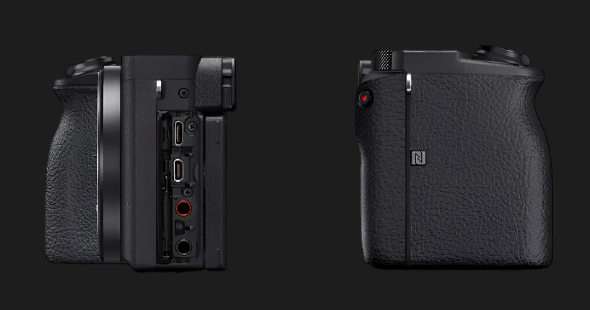 Цифровой фотоаппарат Sony Alpha A6600 Body (ILCE6600B.CEC) (Standard)