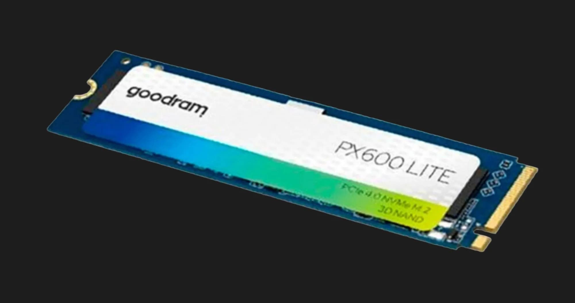 Накопитель SSD Patriot PX600 Lite 1TB NVMe PCIe 4.0 (SSDPR-PX600L-01T-80)