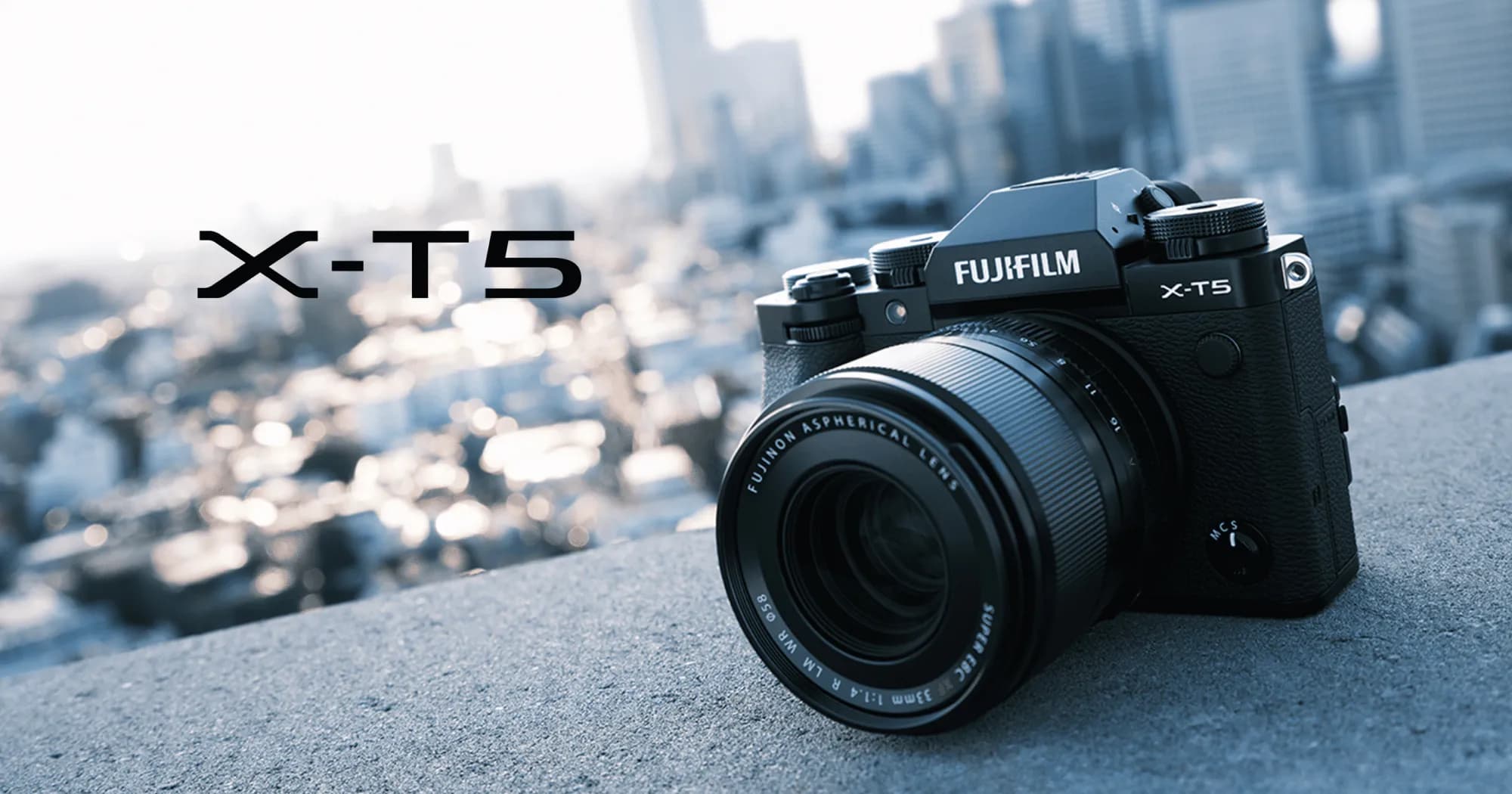 Цифровой фотоаппарат Fujifilm X-T5 Kit 16-50mm (Black) (16842539) (Standard)