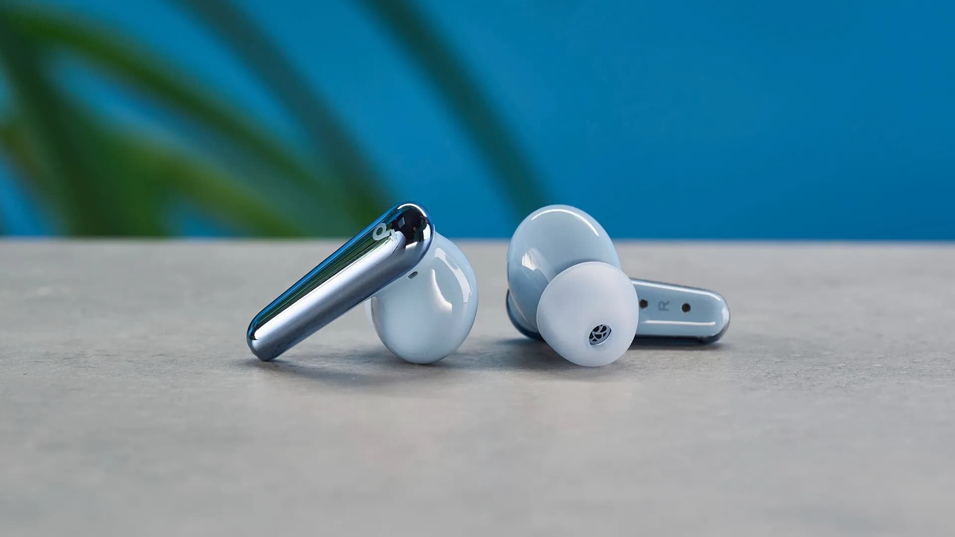 Наушники ANKER SoundСore Liberty 4 Pro (White Matte)