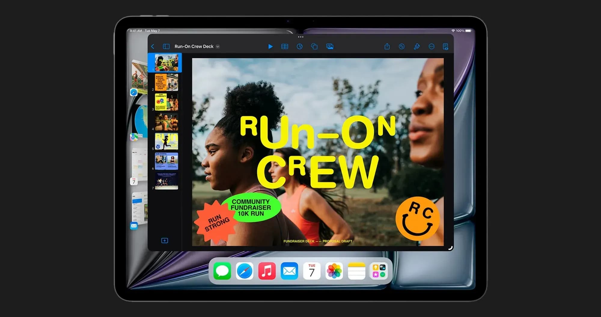 Apple iPad Air 13, 128GB, Wi-Fi, Space Gray, M4 (2026) (MH5N4)