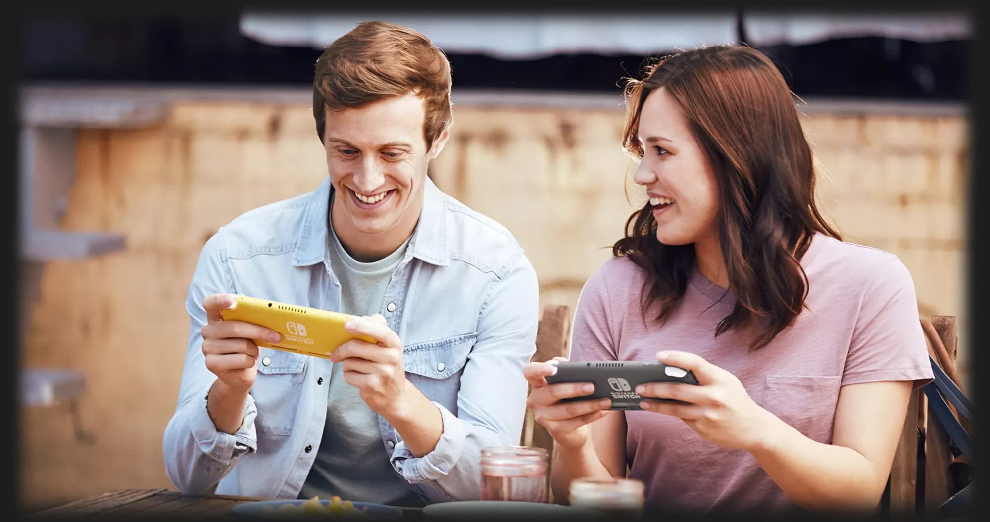 Портативная игровая приставка Nintendo Switch Lite (Blue) (045496453404)
