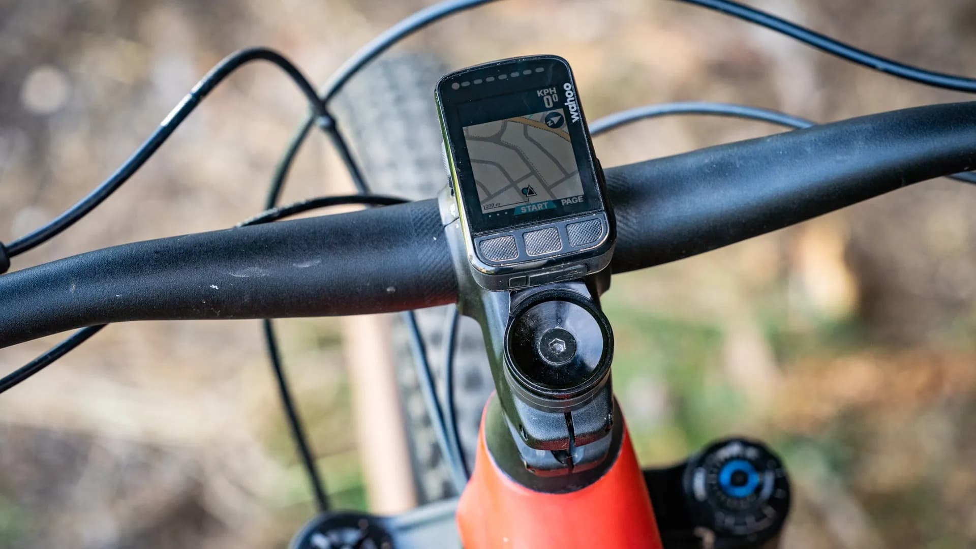 Велокомпьютер Wahoo Elemnt Bolt V2 GPS (WFCC5)