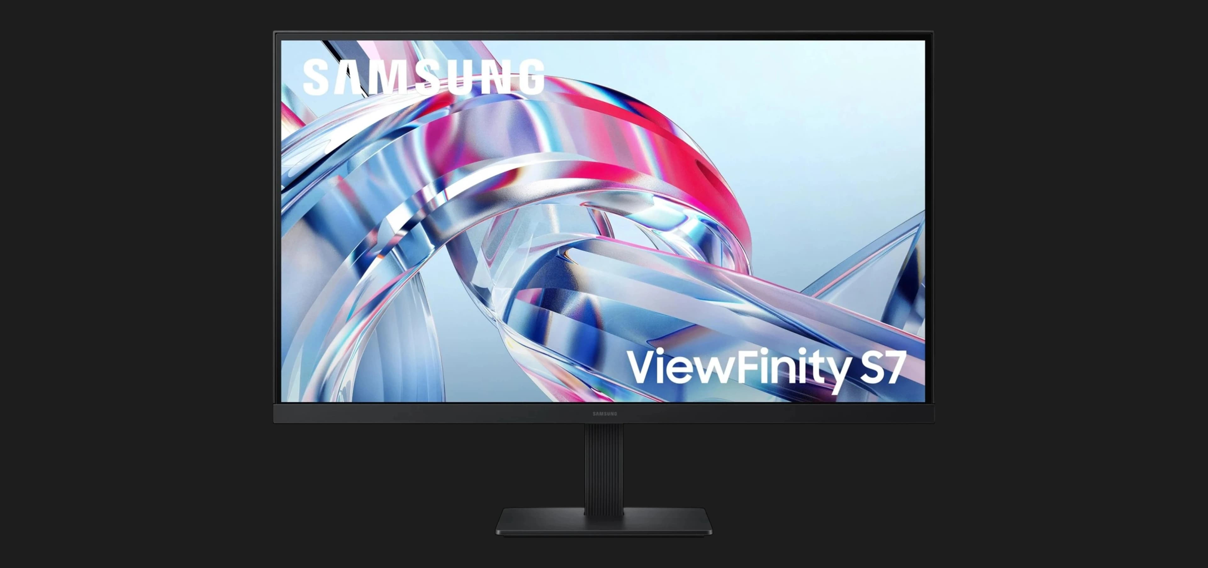 Монитор Samsung 32" ViewFinity S7 VA 60Hz LS32H700EAIXUA (UA)