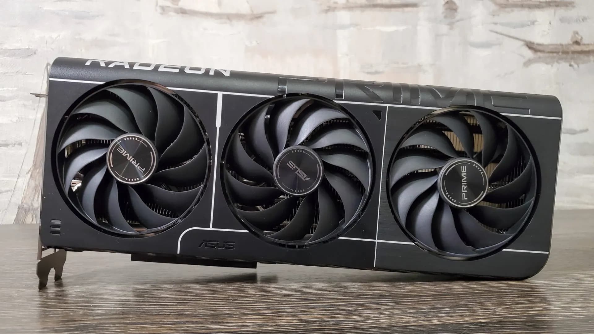 Видеокарта ASUS Radeon RX 9070 PRIME 16GB (PRIME-RX9070-O16G)