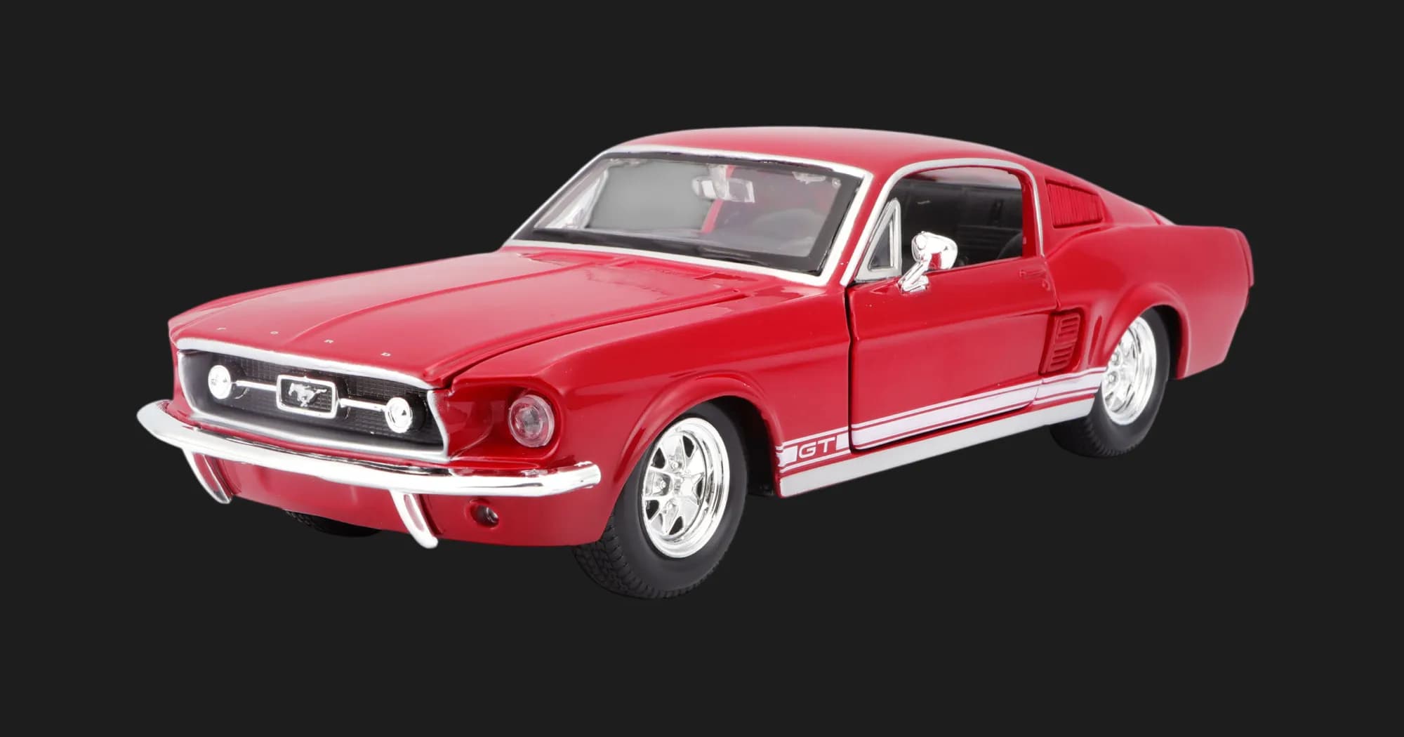 Автомодель Maisto 1959 Cadillac Eldorado Biarritz, 1:18 (36813 red)