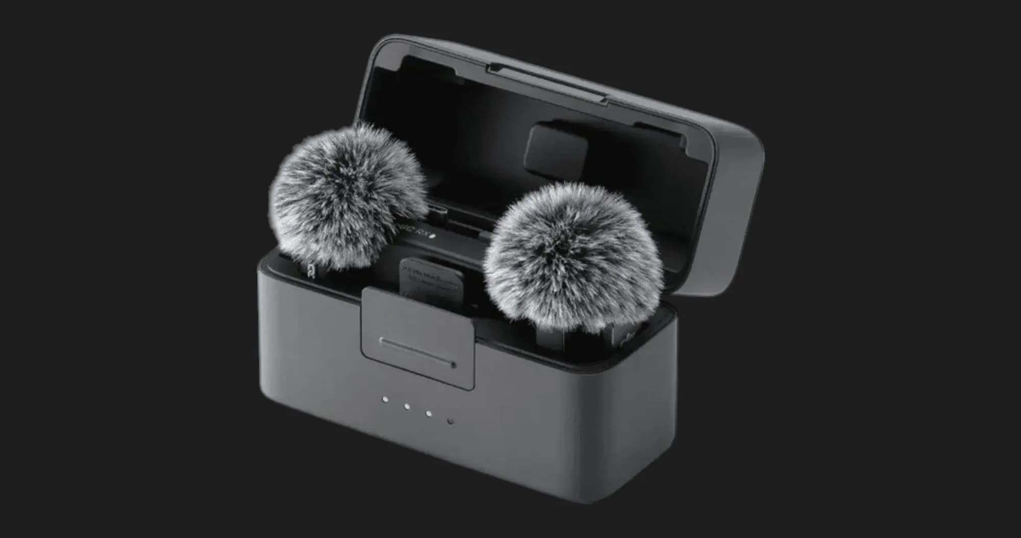 Микрофонная радиосистема DJI Mic Mini 2TX + 1RX + Charging Case (CP.RN.00000433.01)