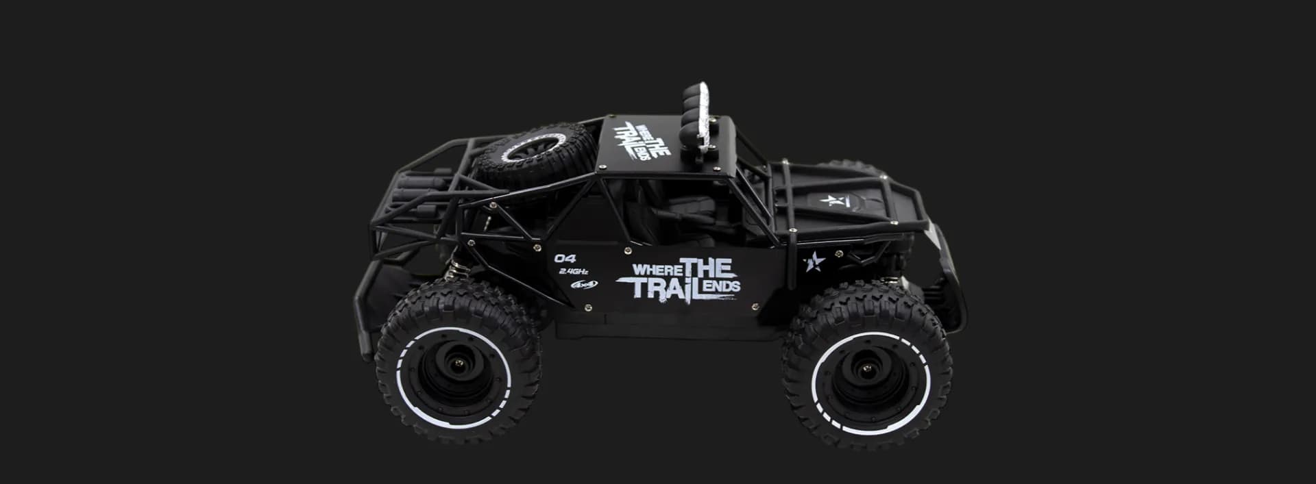 Автомодель с р/у KS Drive Off-road crawler — Rase (1:14) (SL-309RHMBl)