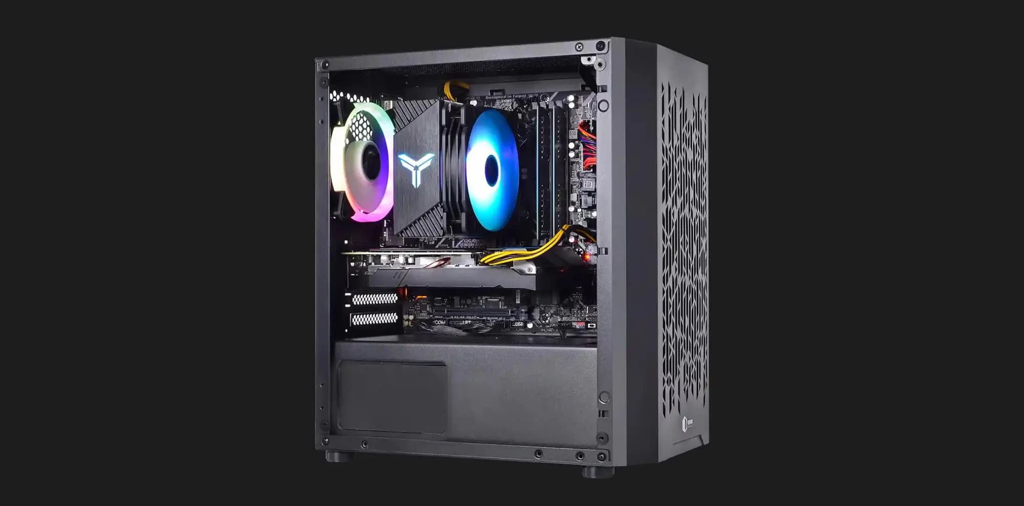 Компьютер ARTLINE Gaming X61, RTX 3050