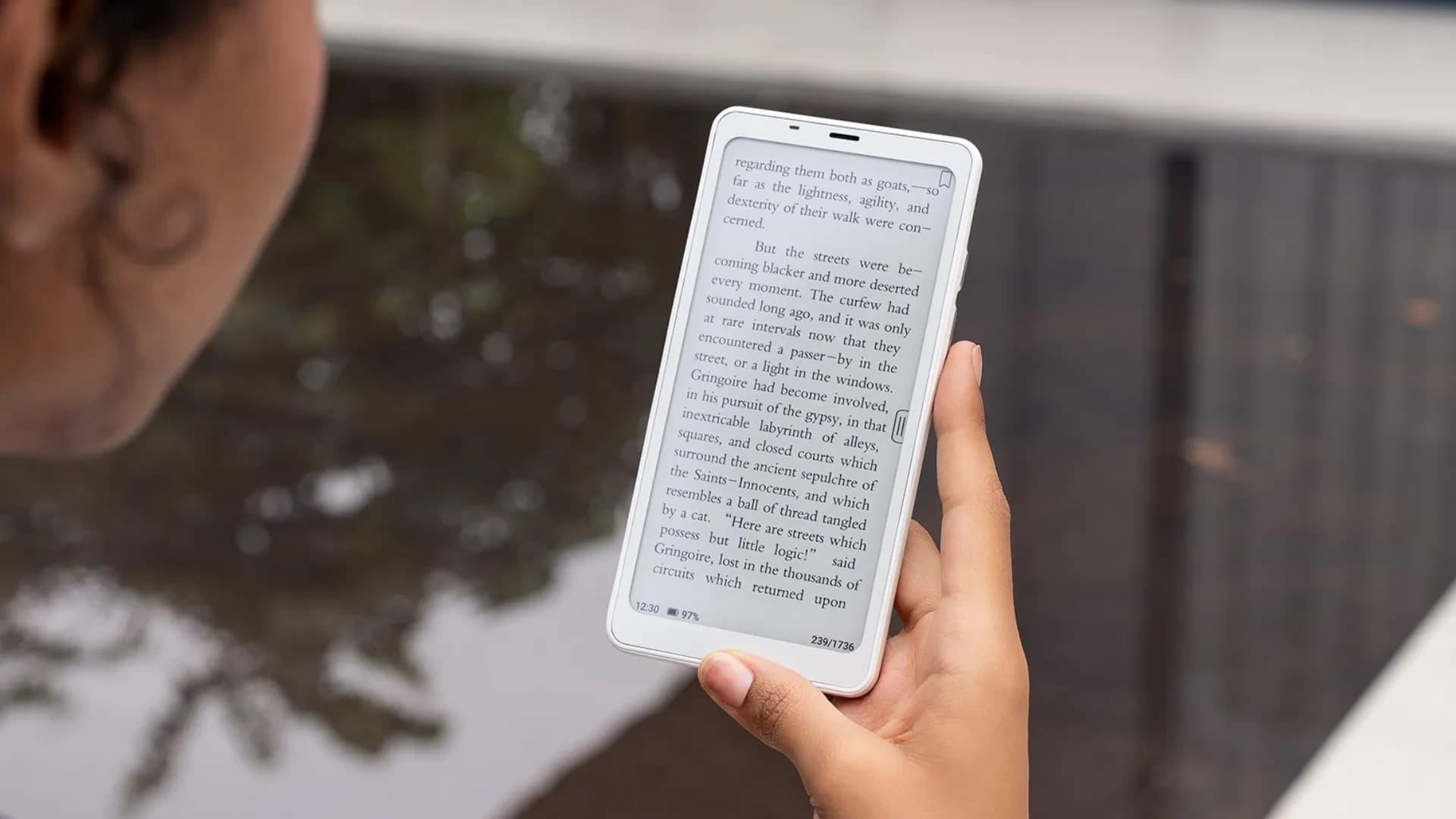 Электронная книга Onyx Boox Palma 2 (Black) (Standard)