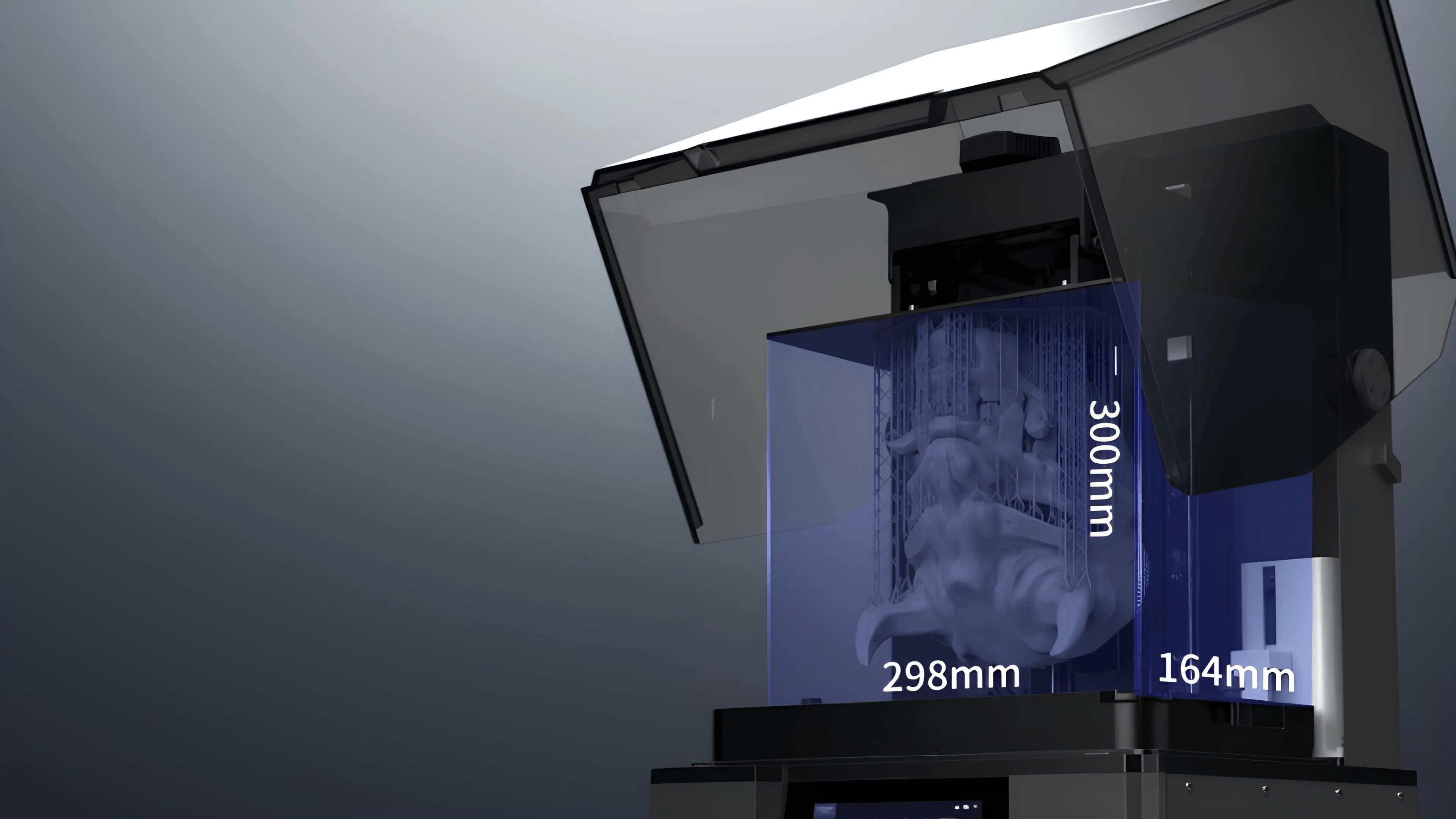 3D-принтер Anycubic Photon Mono M7 Max (Black)