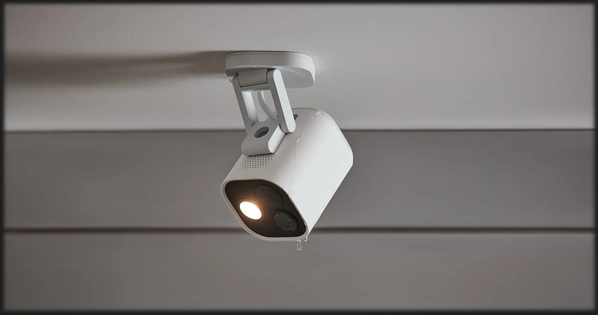 Камера Хаб Aqara G5 Pro (White) (UA)