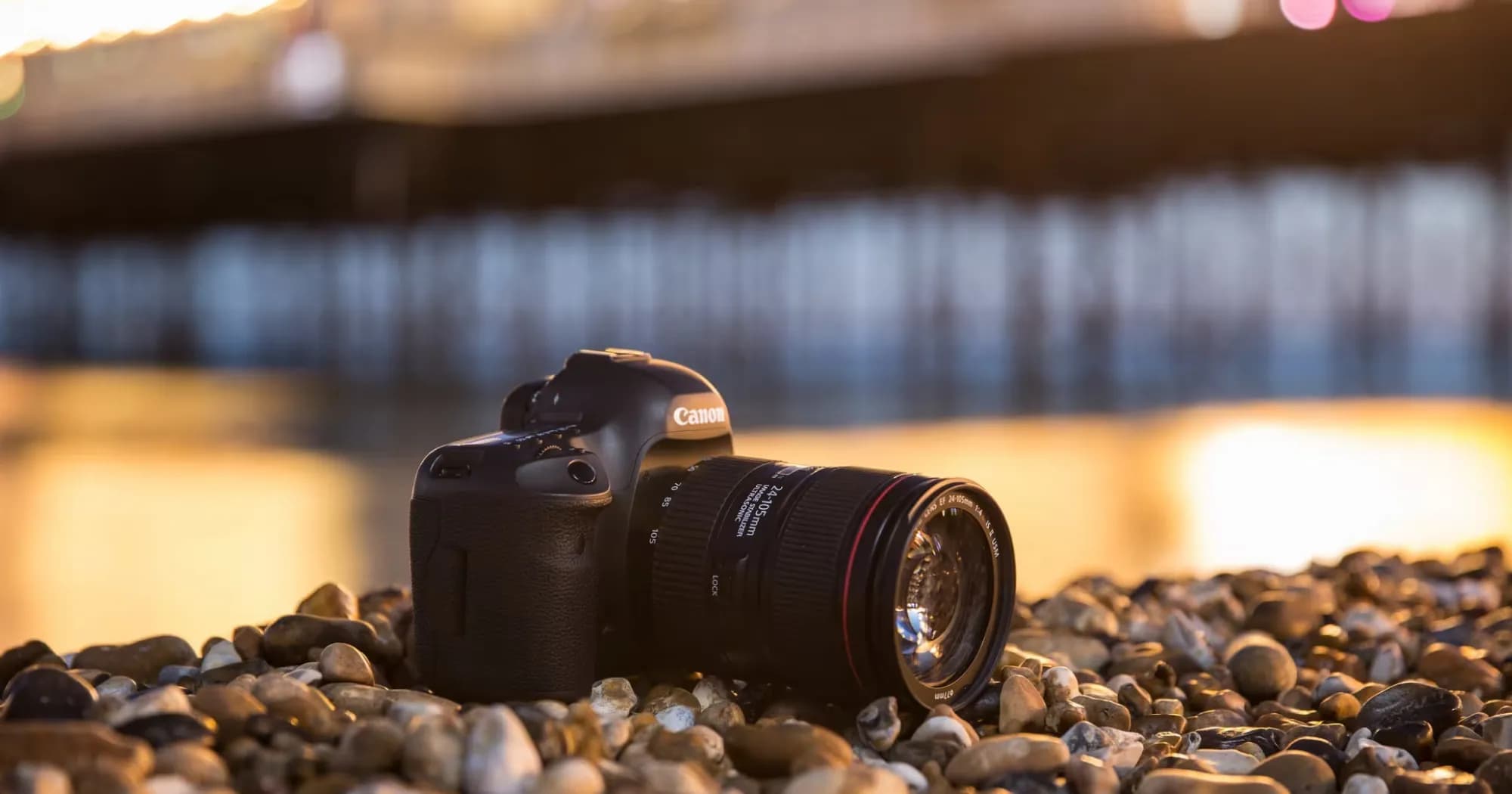 Универсальный объектив Canon EF 24-105mm f/4 L II IS USM (1380C005) (Standard)