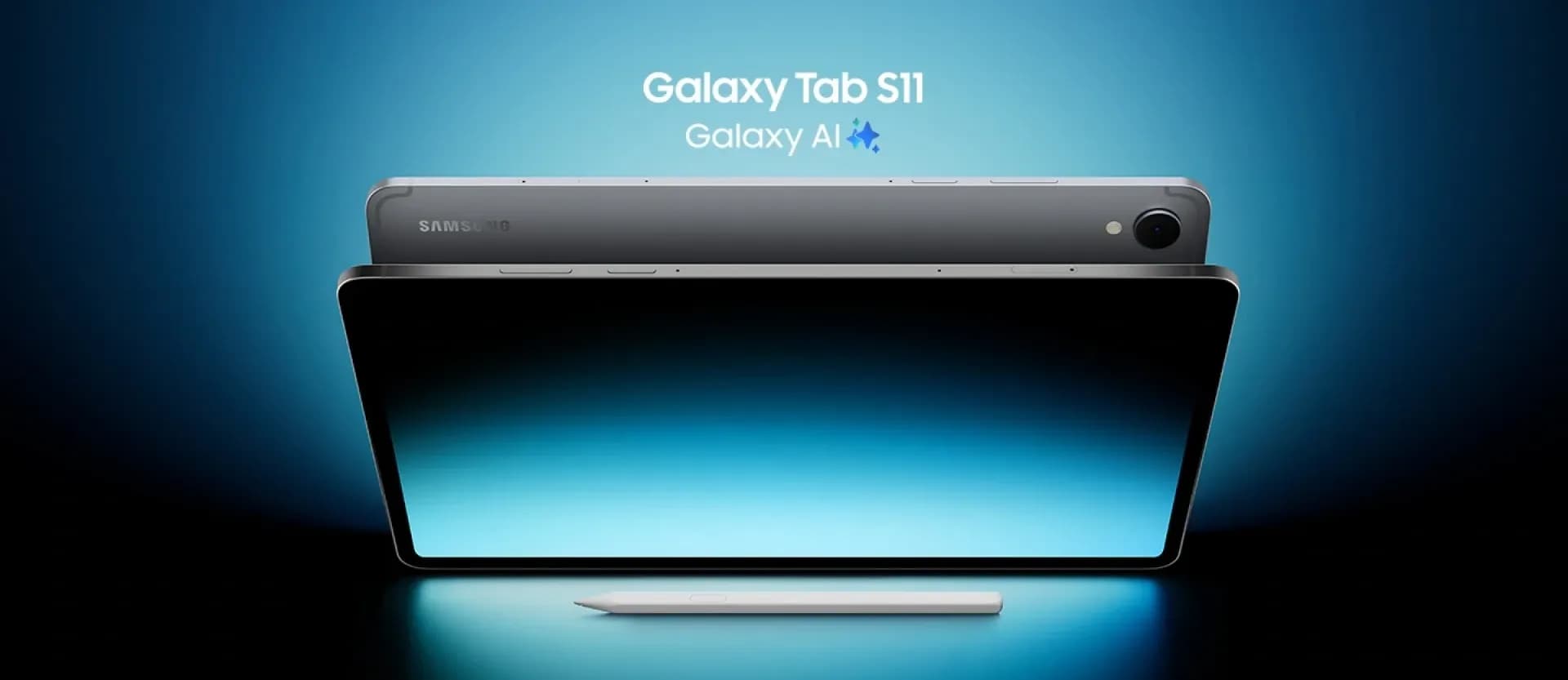 Планшет Samsung Galaxy Tab S11 Wi-Fi 12/128GB (Gray) (Standard)