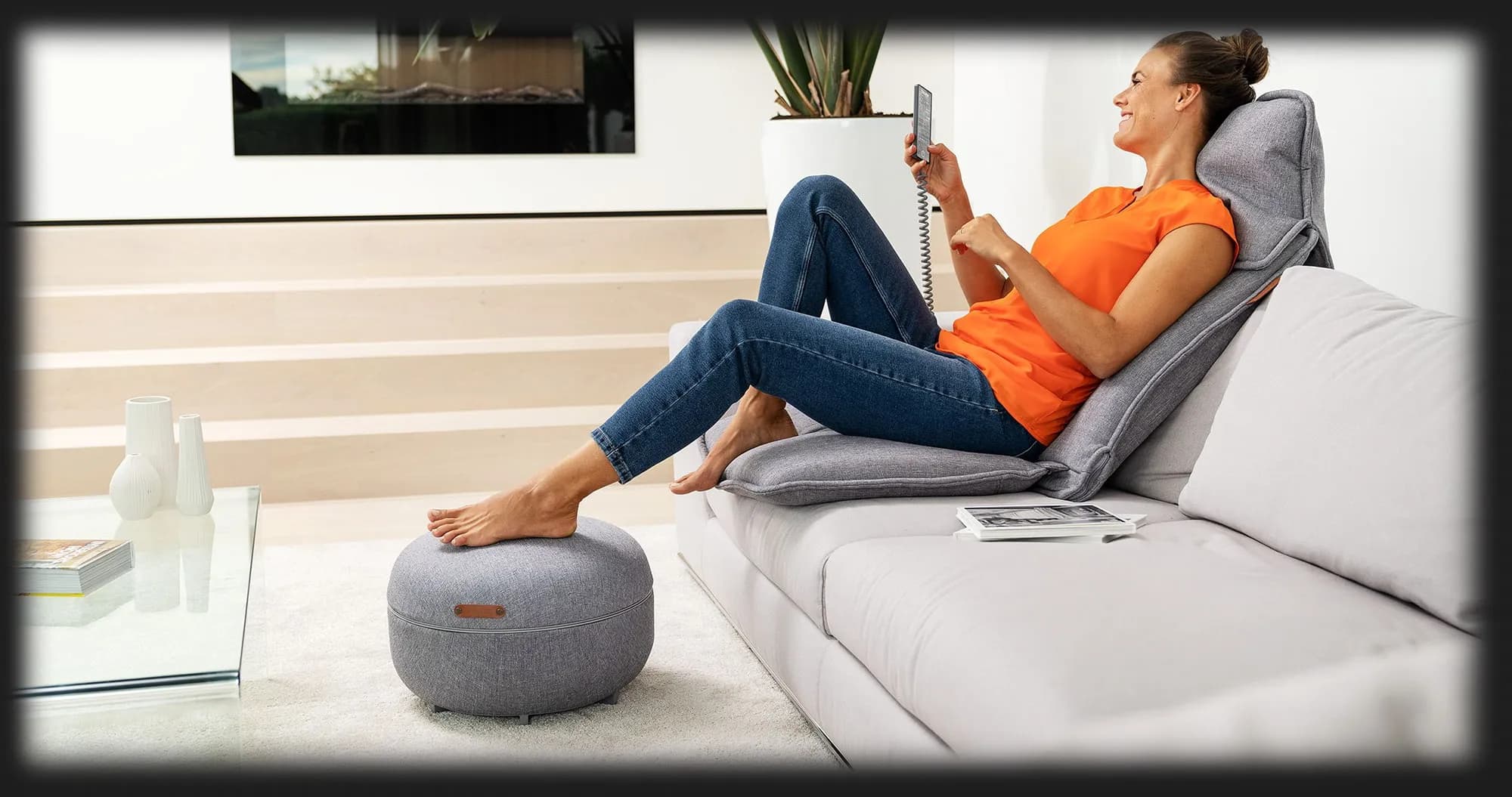 Массажер для ног Beurer FM 120 (Gray)