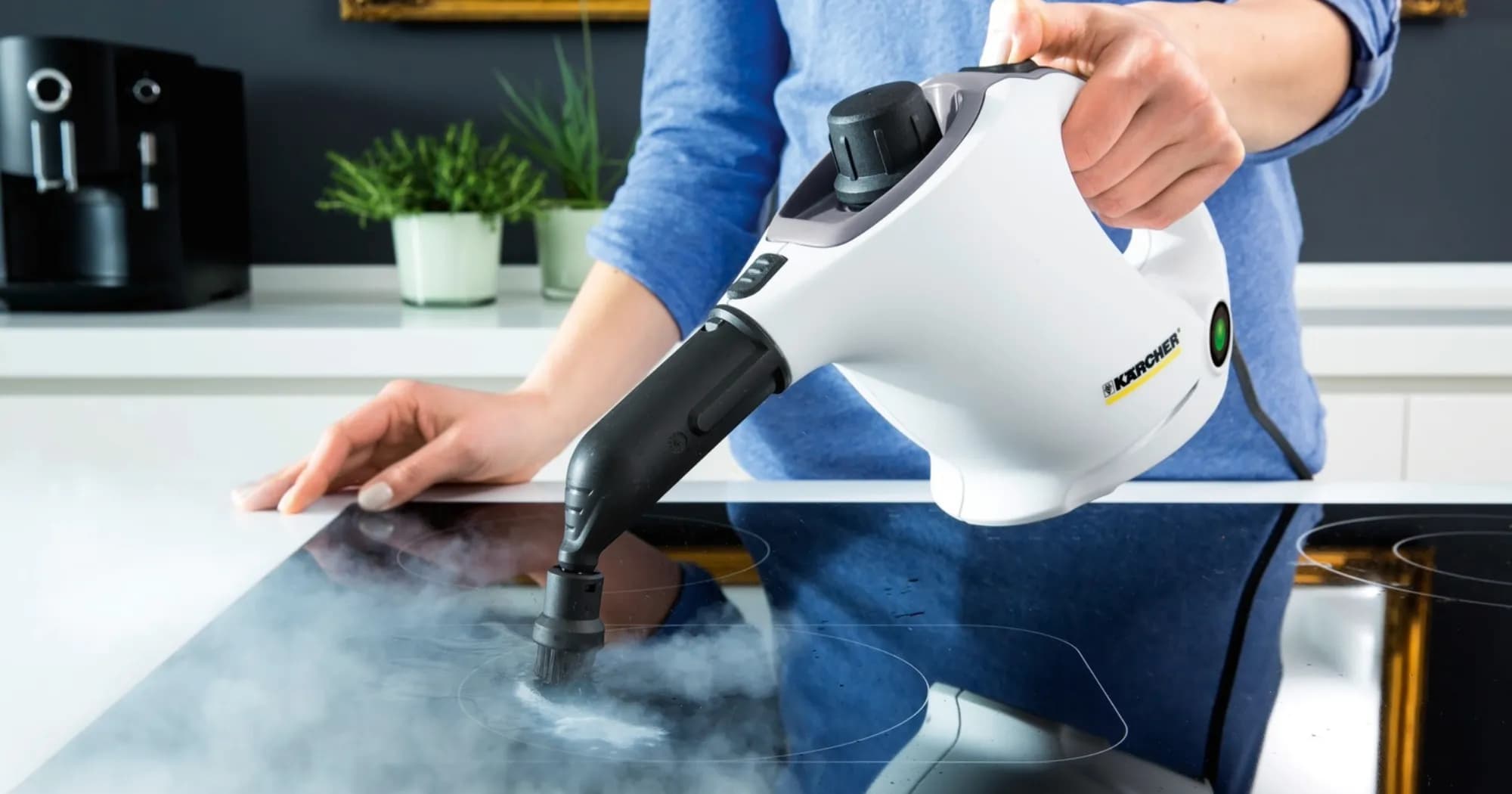 Пароочиститель Karcher SC 1 (1.516-400.0)