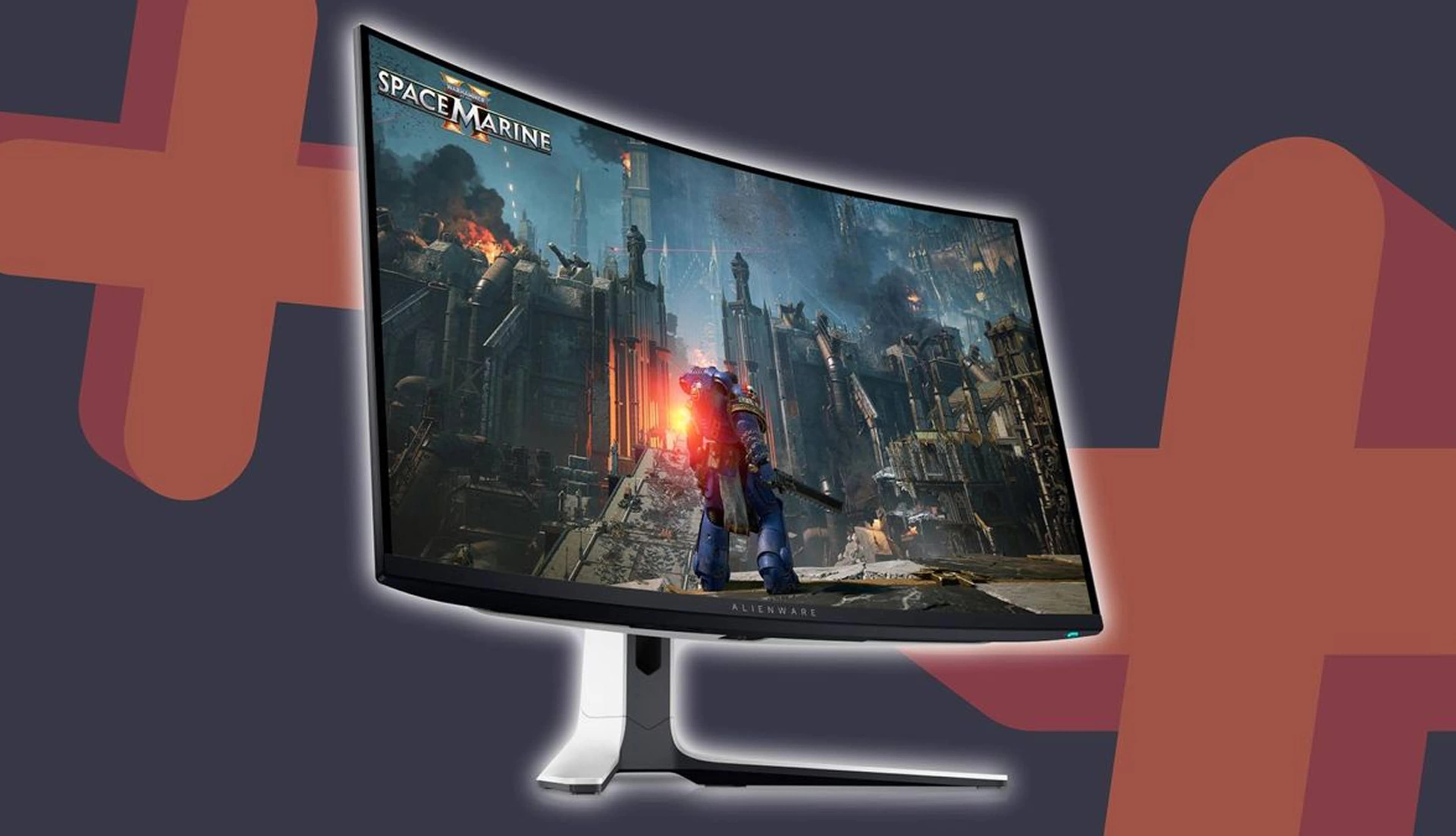 Монитор Dell 31.6" Alienware AW3225QF OLED 240Hz 210-BLLV (UA)