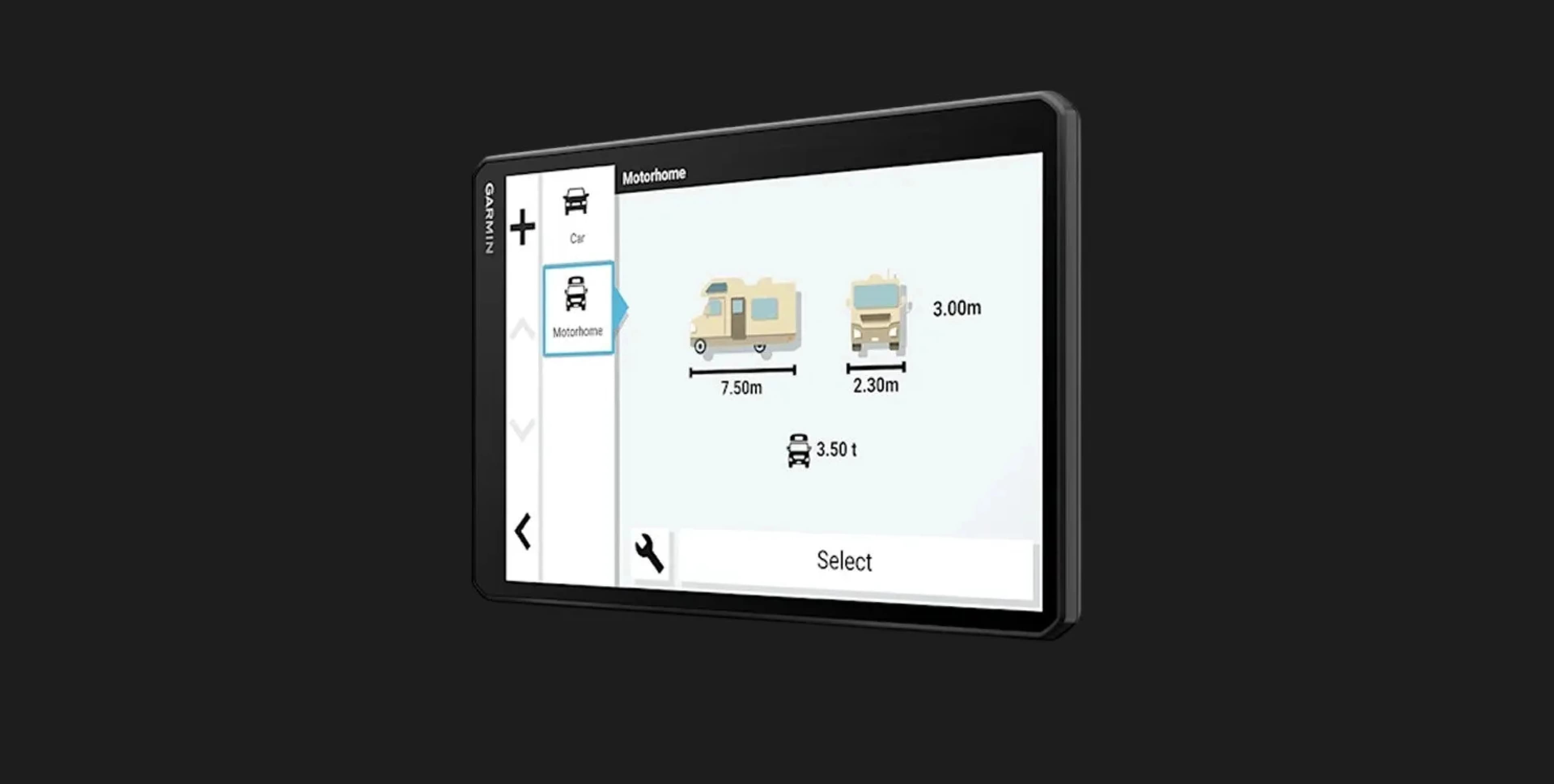 GPS-навигатор Garmin Camper 1095 MT-D (010-02749-10)