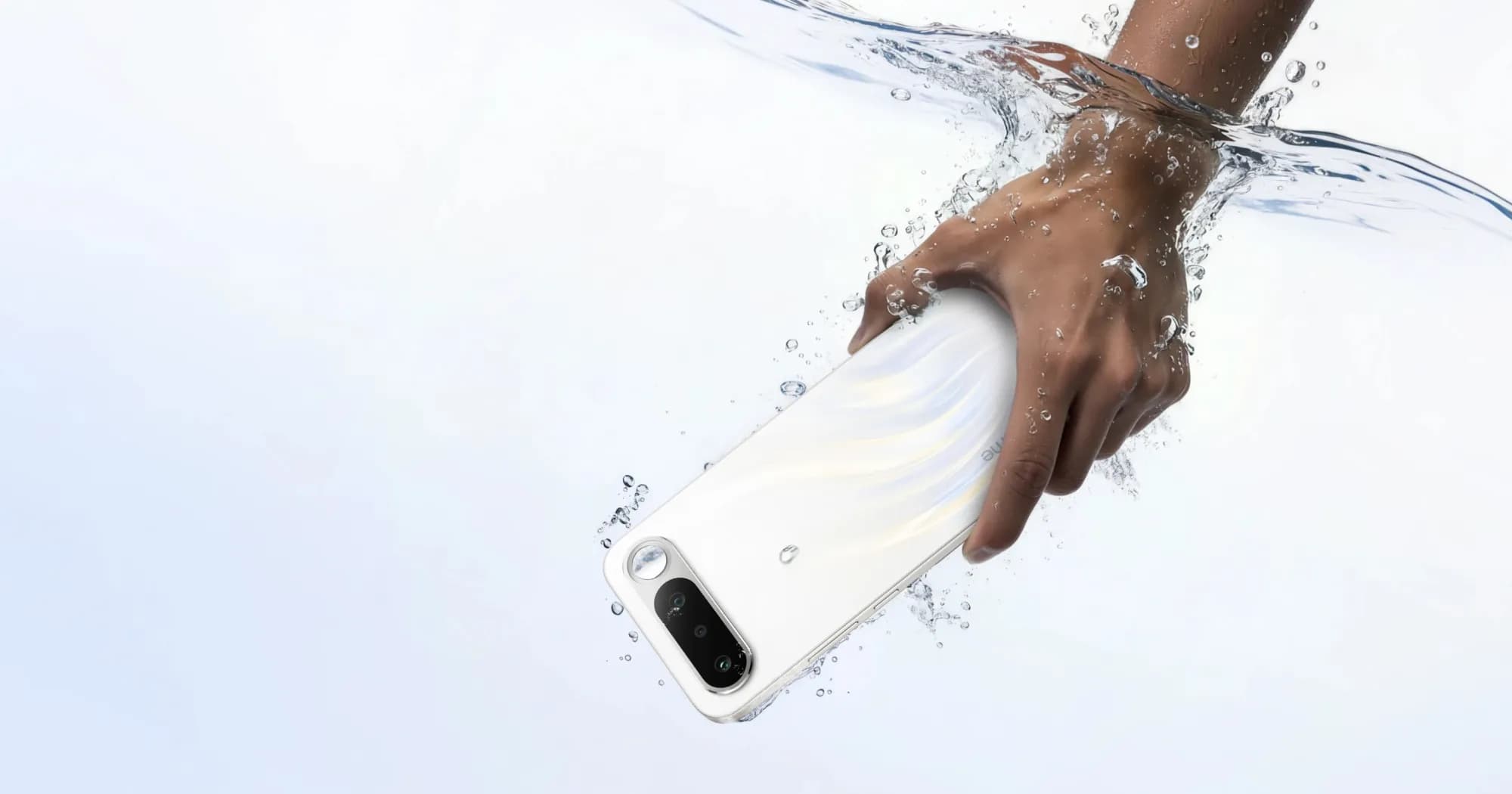 Realme 16 5G 8/256GB (Air White)