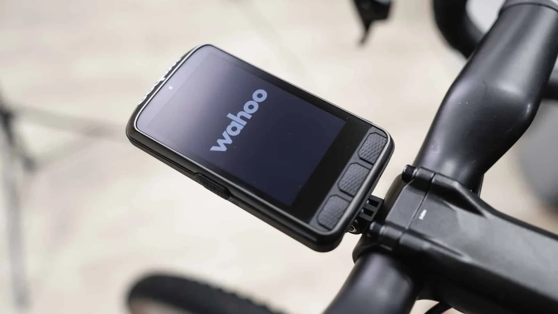 Велокомпьютер Wahoo Elemnt Ace GPS (WFCC7)