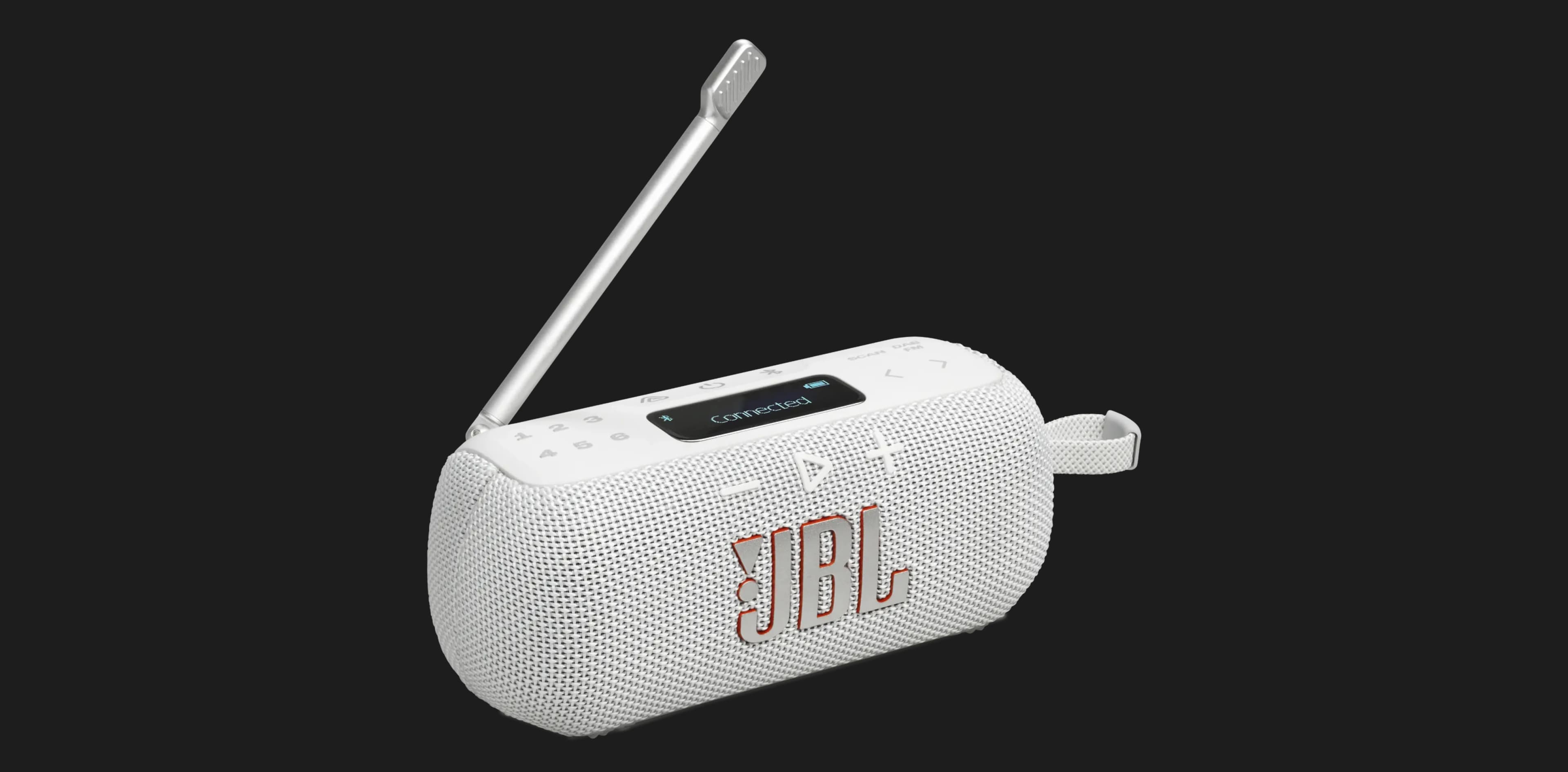 Портативная акустика JBL Tuner 3 (White)