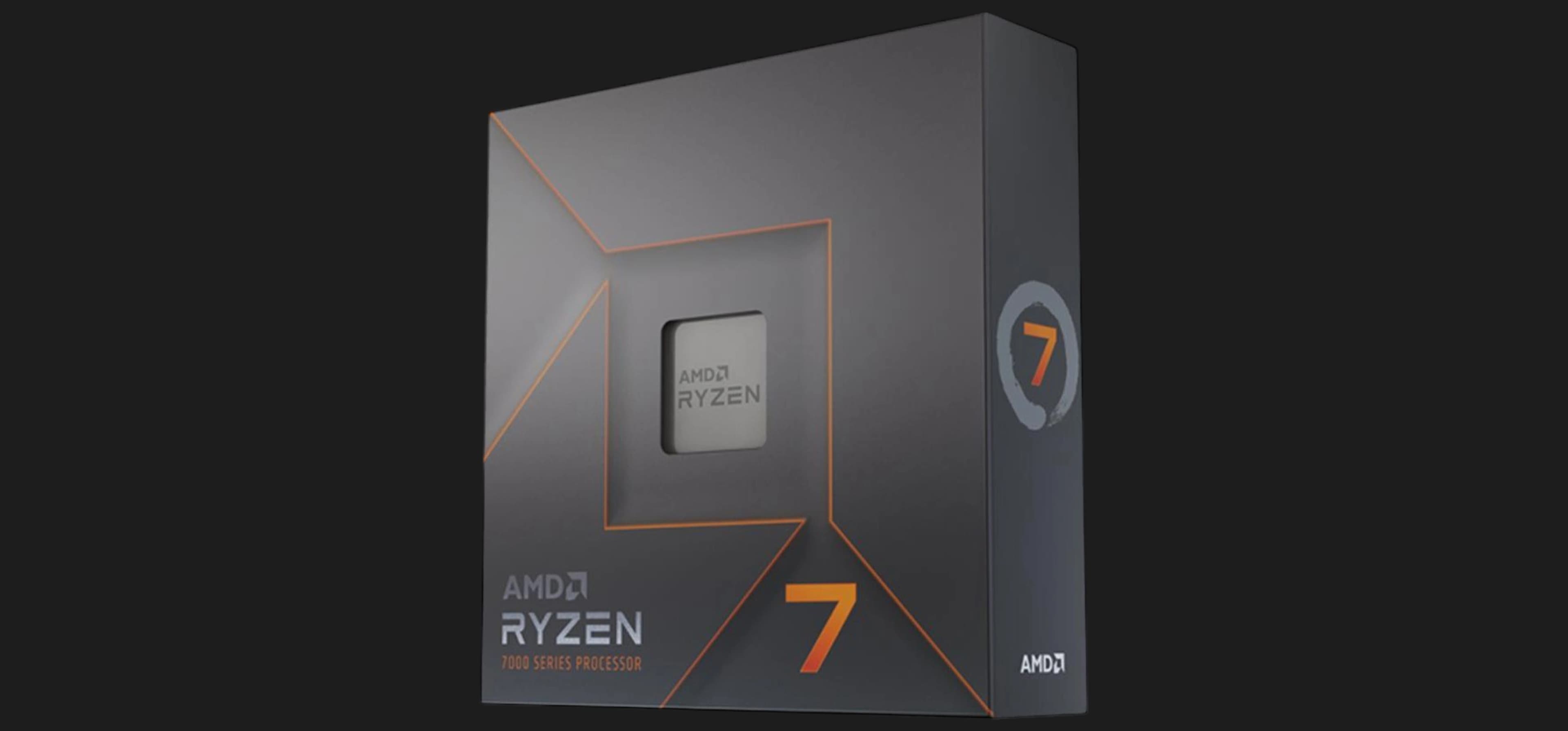 Процессор AMD Ryzen 7 7700X sAM5 Box (100-100000591WOF)