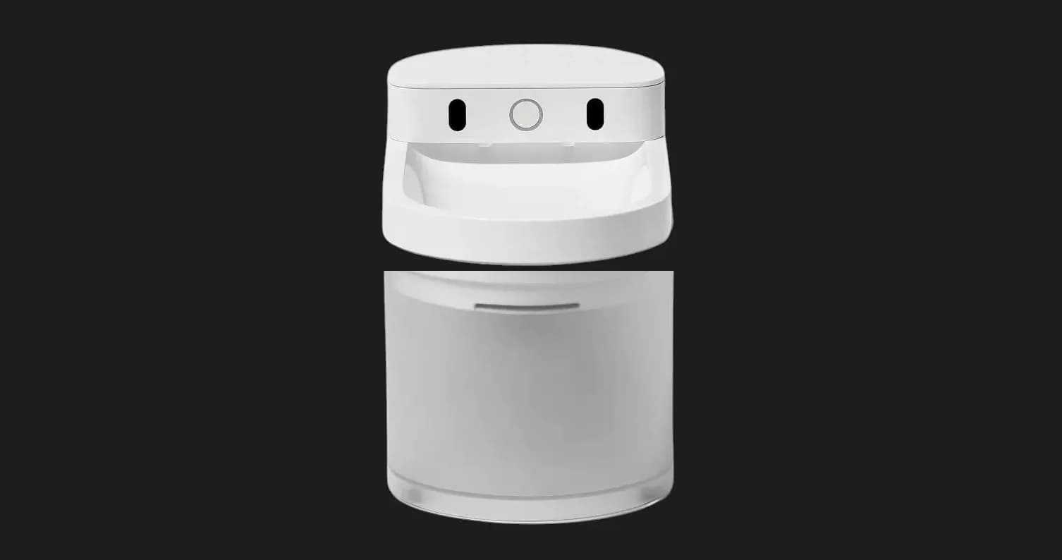 Поилка CATLINK AI Water Fountain Wireless (White)
