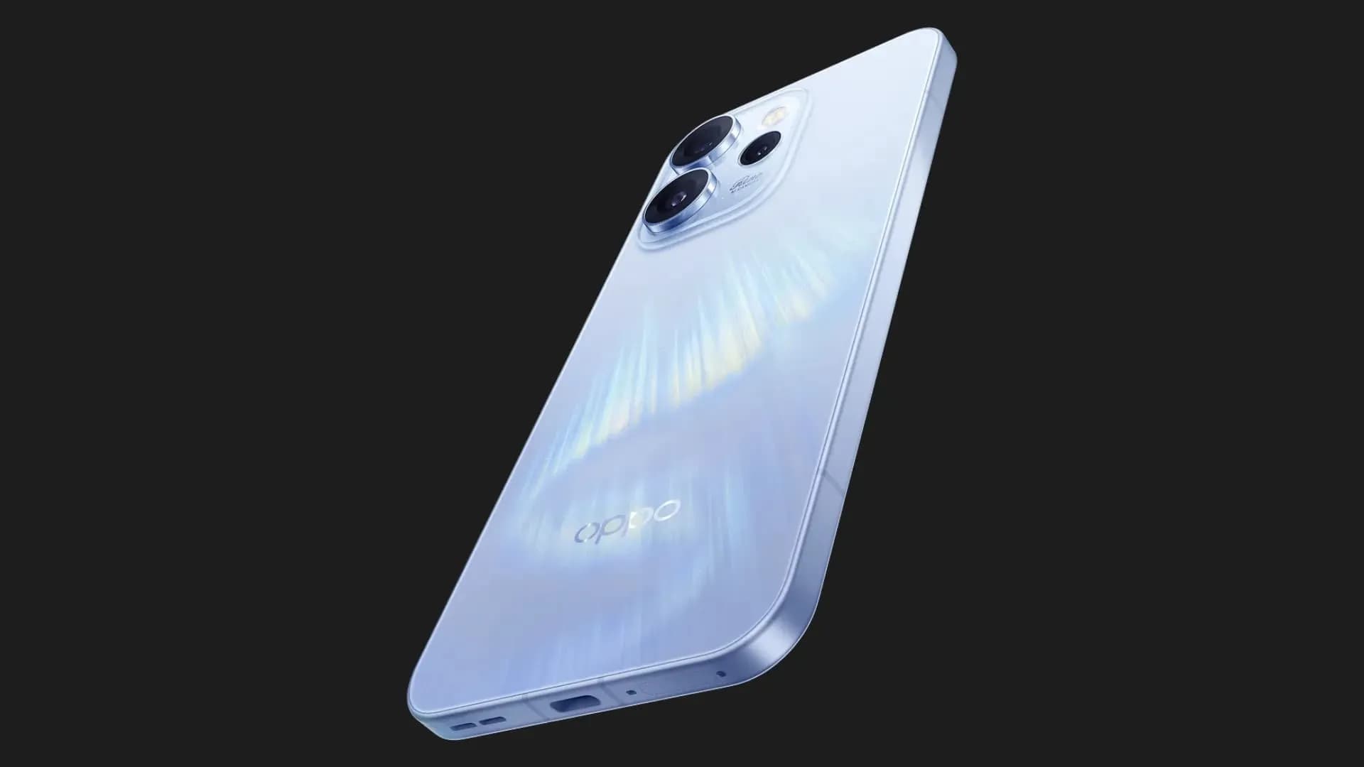 OPPO Reno 15 F 5G 8/256GB (Twilight Black) (UA)