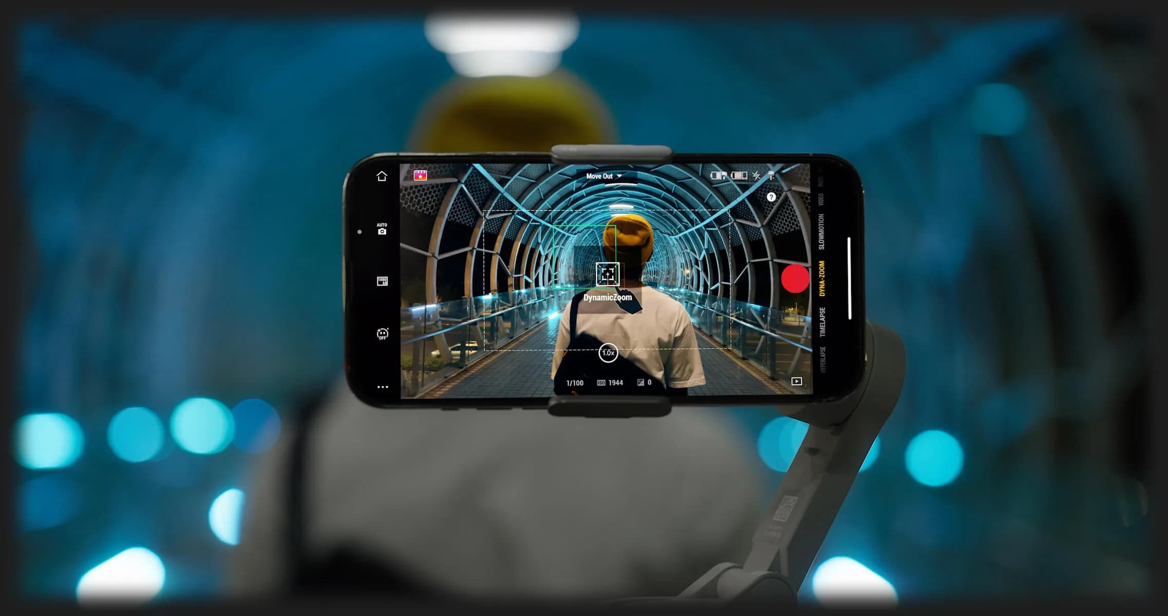 Стабилизатор DJI Osmo Mobile SE (CP.OS.00000214.01)