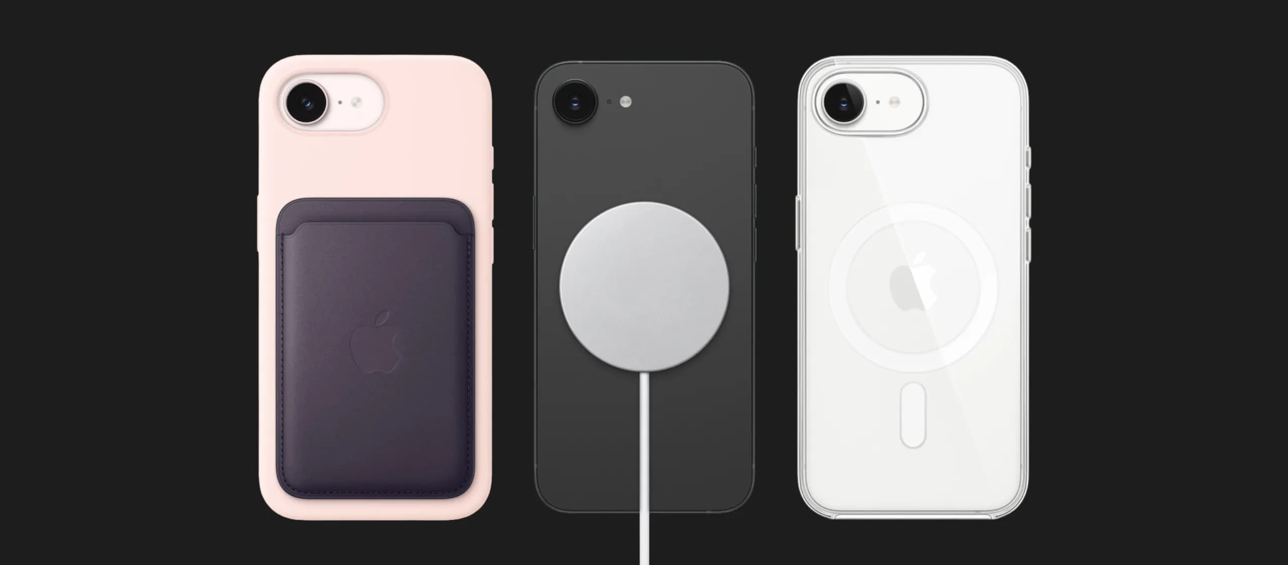 Apple iPhone 17e 256GB (Soft Pink)