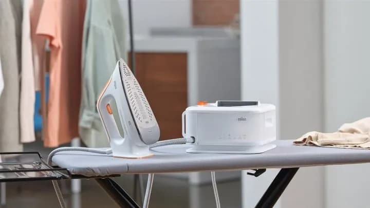 Парогенератор Braun IS 2561 WH (White)