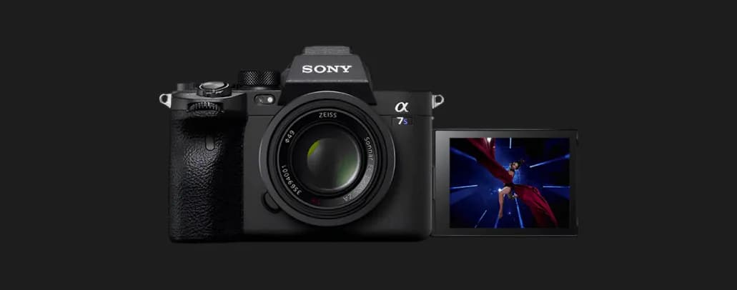 Цифровой фотоаппарат Sony Alpha A7S III Body (ILCE7SM3B.CEC) (Standard)