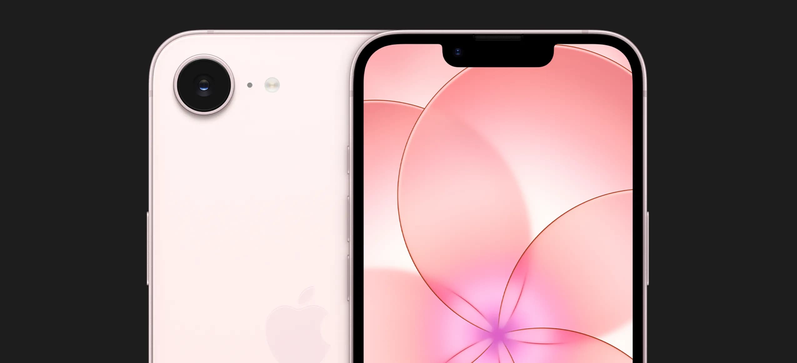 Apple iPhone 17e 256GB (Soft Pink)