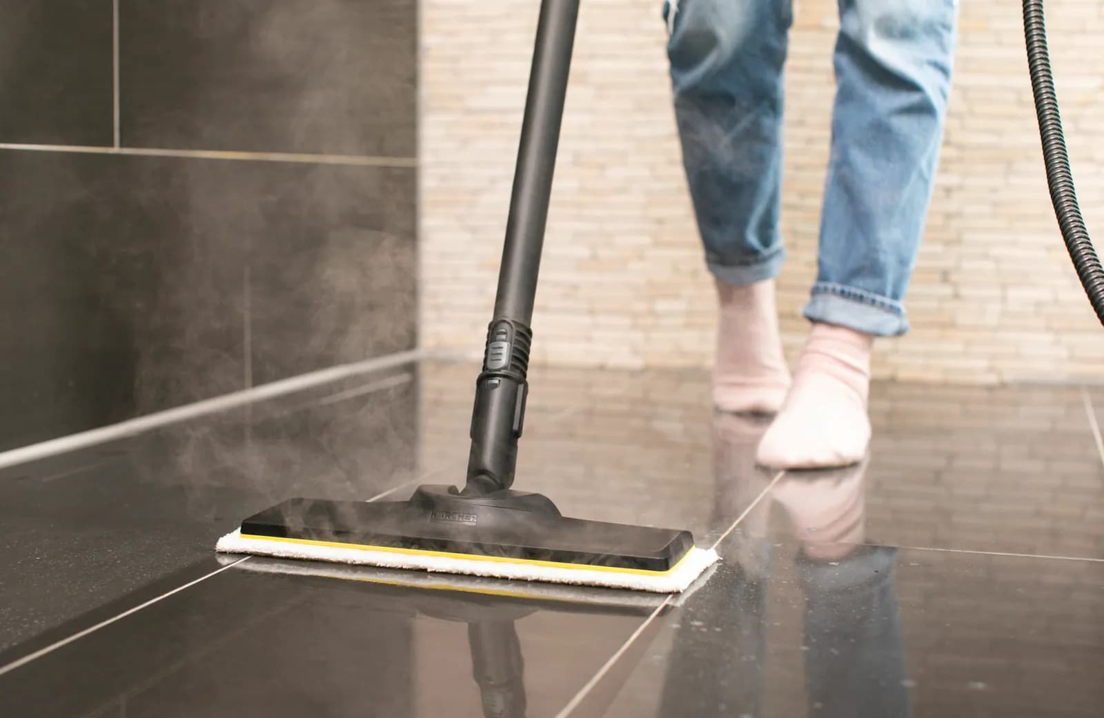 Пароочиститель Karcher SC 4 EasyFix Iron (1.512-631.0)