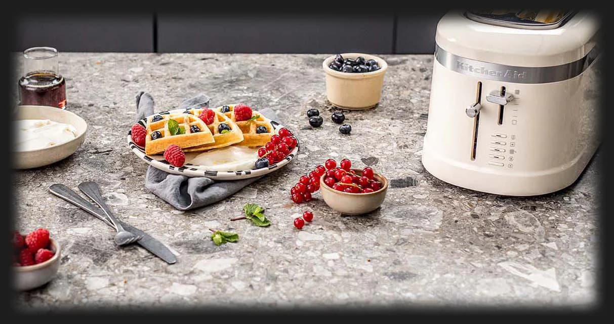 Тостер KitchenAid Artisan (Red Apple)