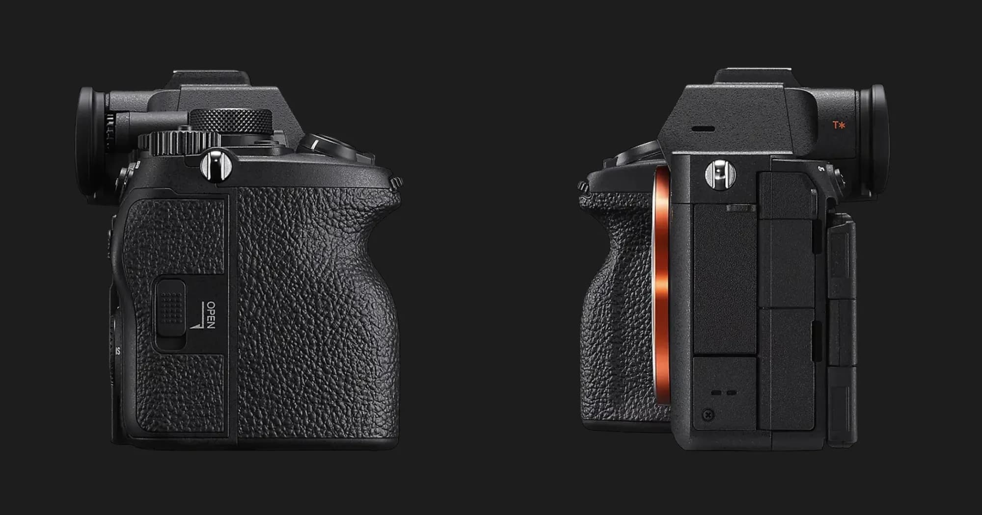 Цифровой фотоаппарат Sony Alpha A7R V Body (Black) (ILCE-7RM5) (Standard)
