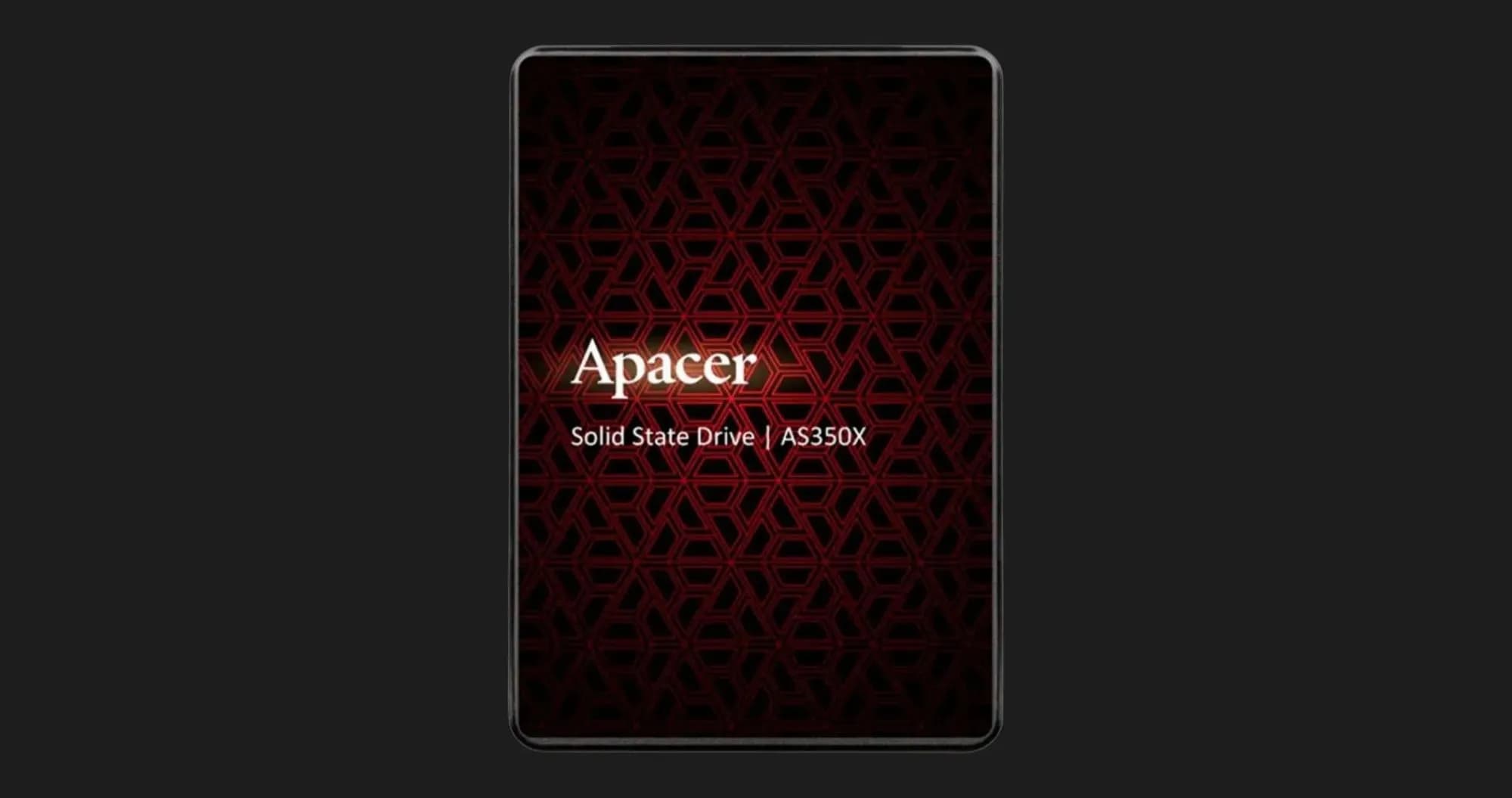 Накопитель SSD Apacer AS350X 128GB SATA (AP128GAS350XR-1)