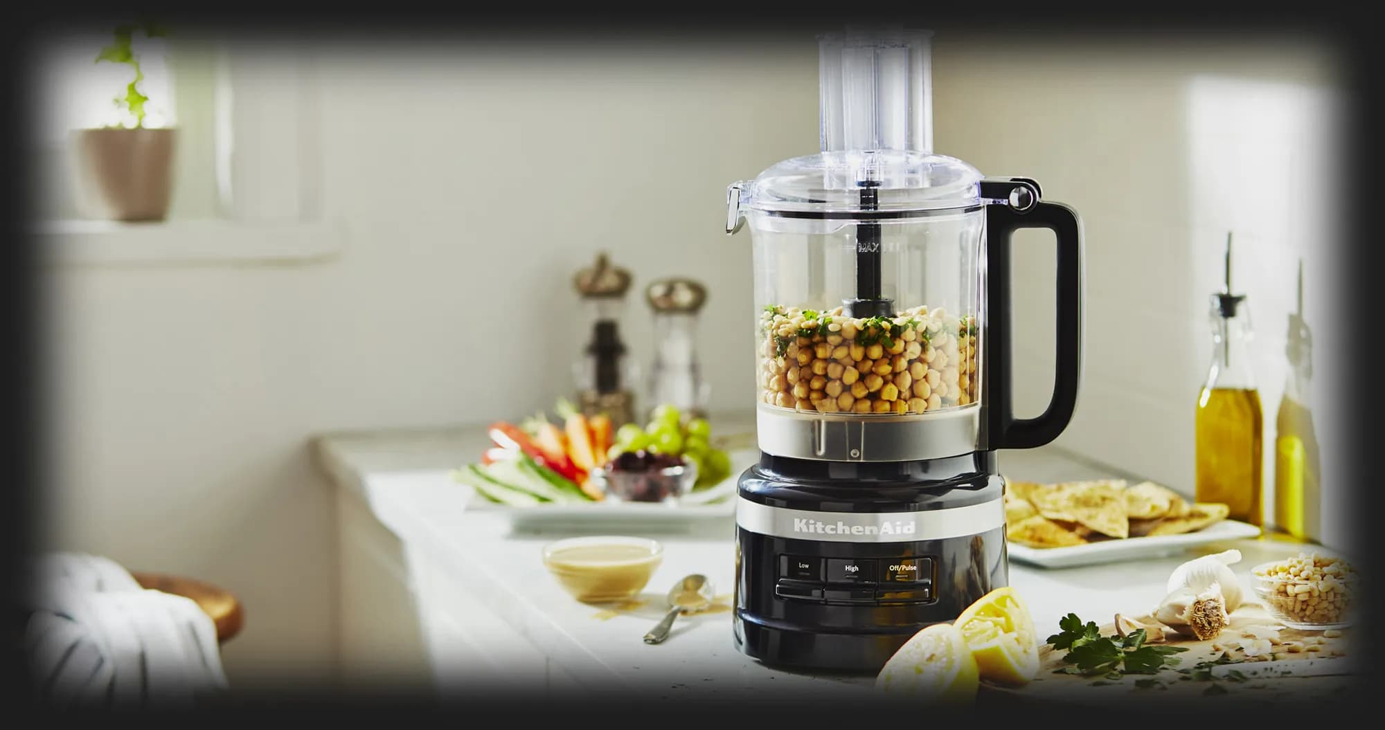 Кухонный комбайн KitchenAid 2,1 л (Pistachio)