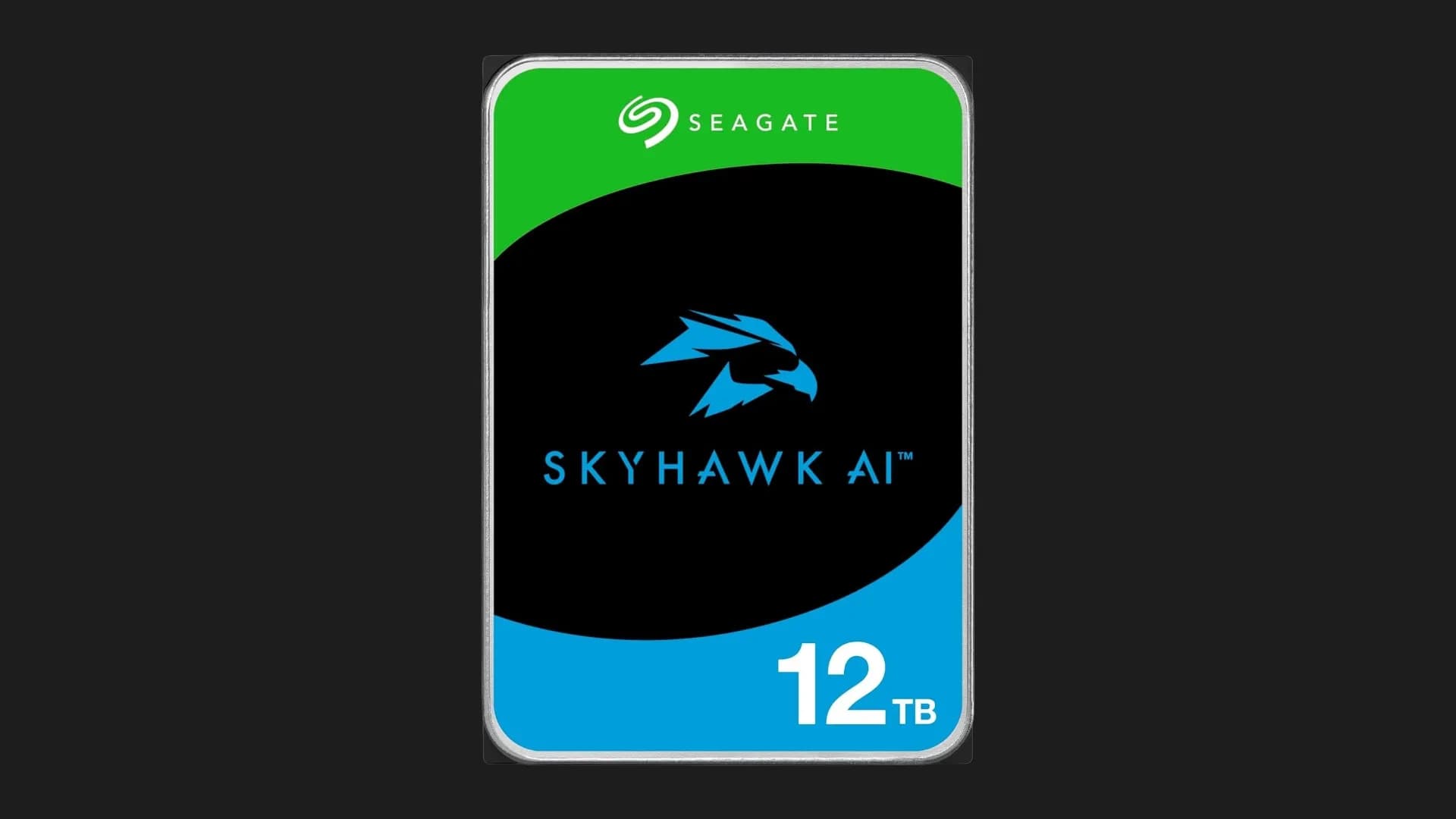 Жесткий диск Seagate SkyHawk AI 12TB 3.5" 512MB 7200rpm (ST12000VE003)
