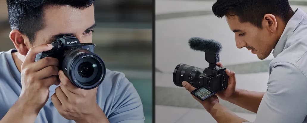 Цифровой фотоаппарат Sony Alpha A7 IV Body (ILCE7M4B.CEC) (Standard)