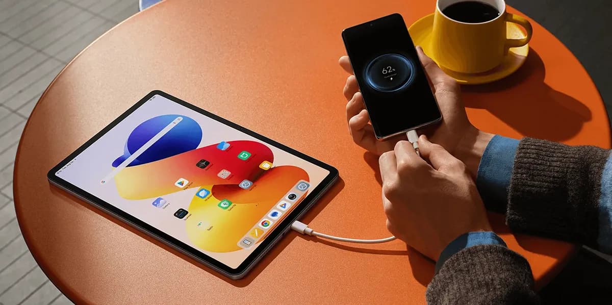 Планшет Xiaomi Redmi Pad 2 Pro 5G 6/128GB (Graphite Gray) (Standard)