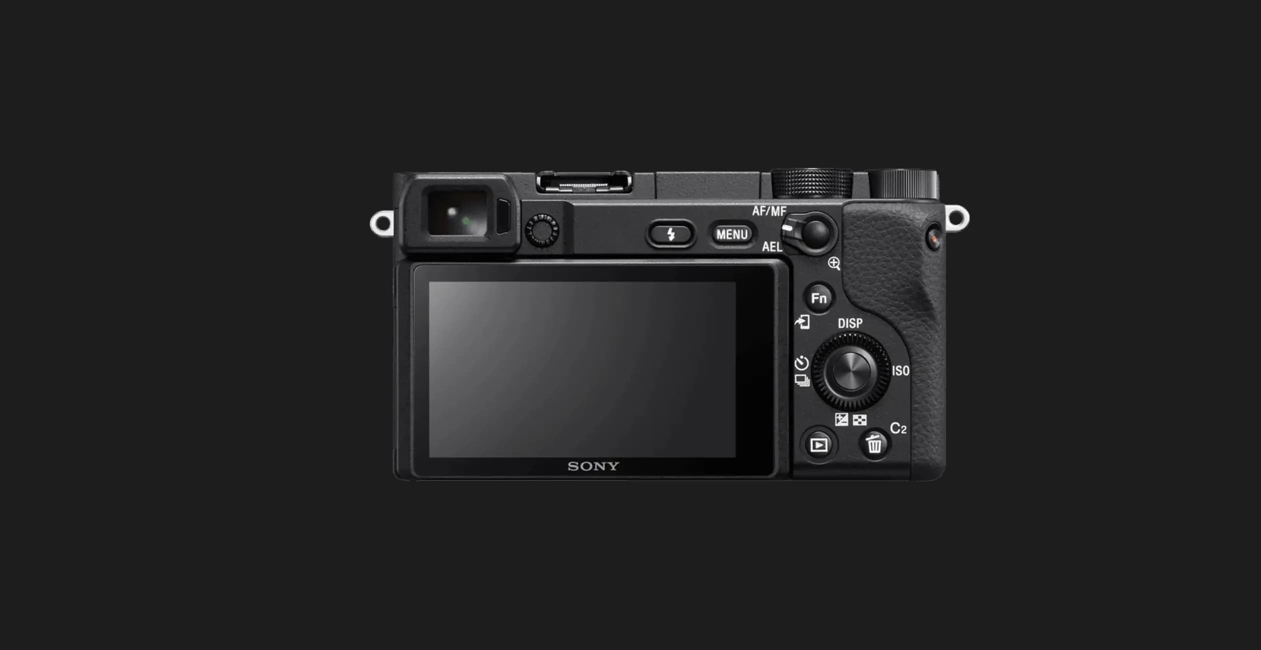 Цифровой фотоаппарат Sony Alpha A6400 kit 16-50mm (ILCE6400LB.CEC) (Standard)