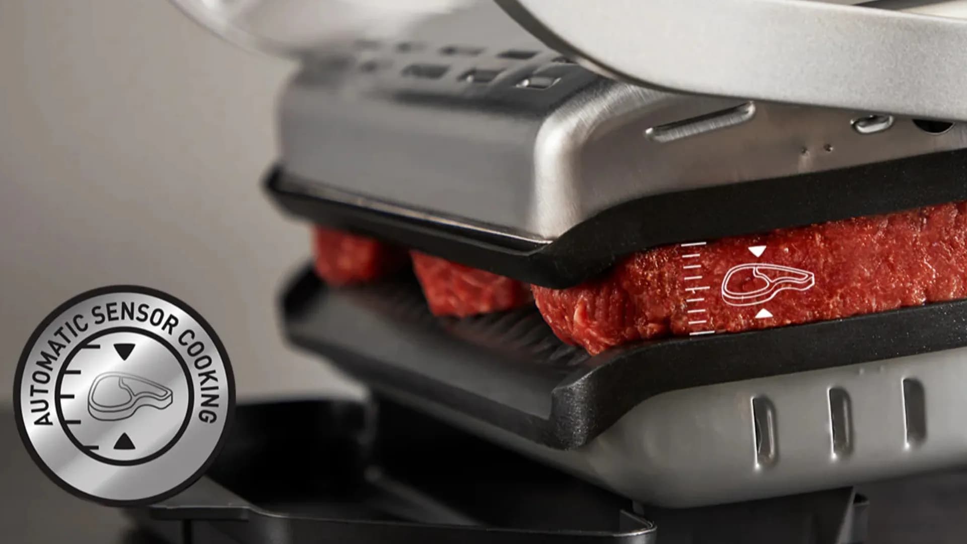 Электрогриль Tefal Optigrill+ XL GC728D10