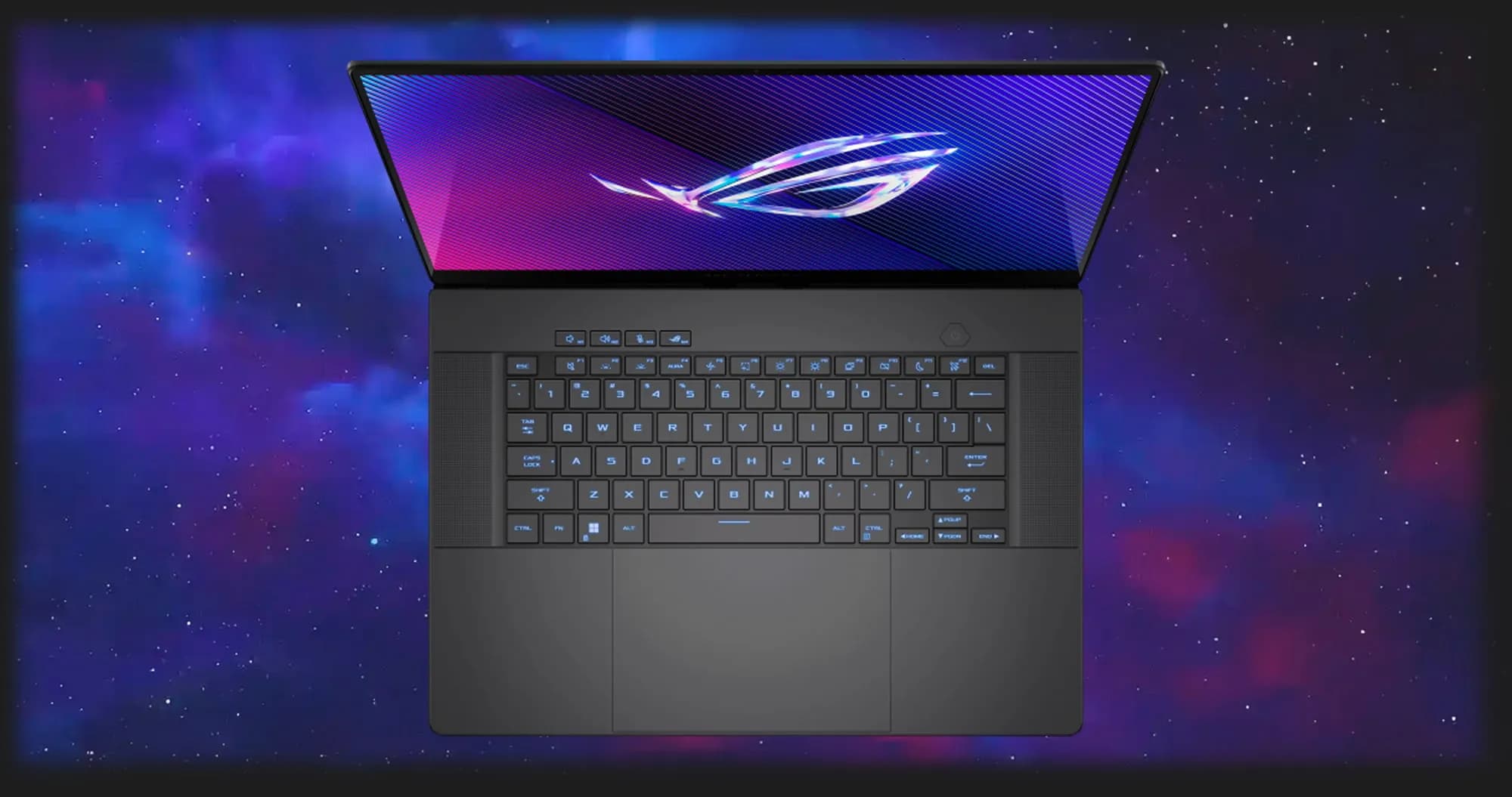 Ноутбук Asus ROG Zephyrus G16 16" (Intel Core Ultra 9/32GB/16TB (SSD)/RTX 4090) (GU605MY-NEBULA227W)