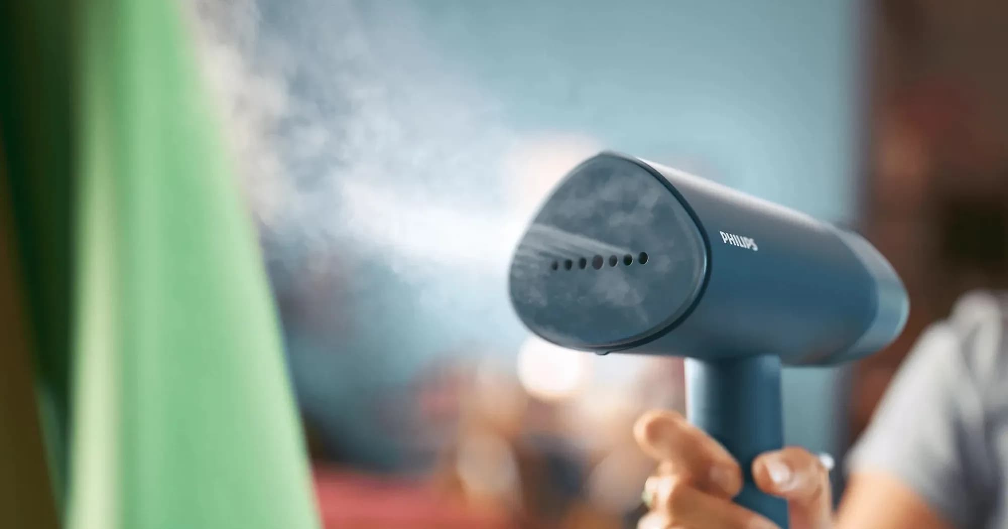 Отпариватель Philips Series 300 (STH3000/20) (Blue)