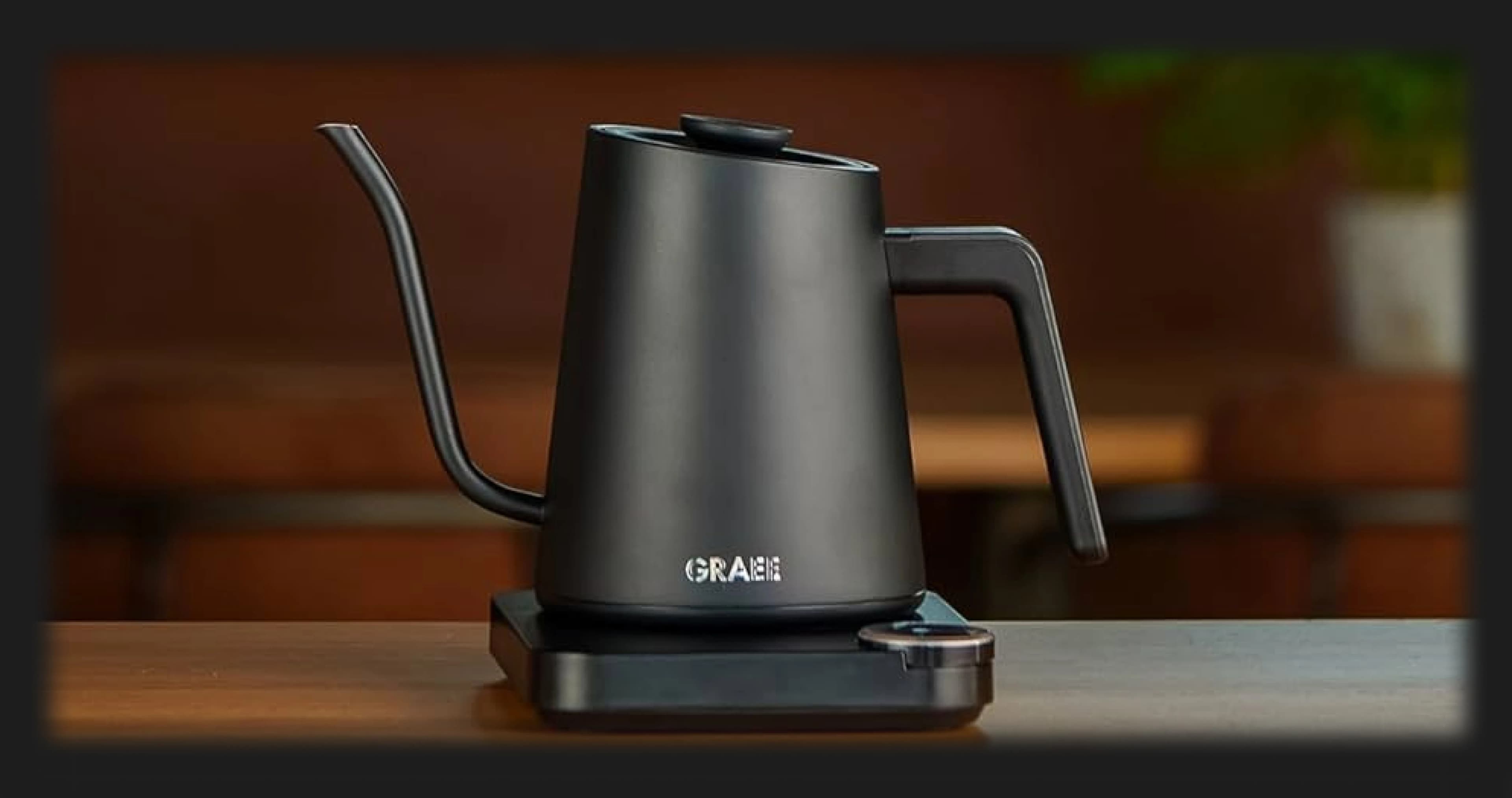 Электрочайник Graef Pour-over GK502EU