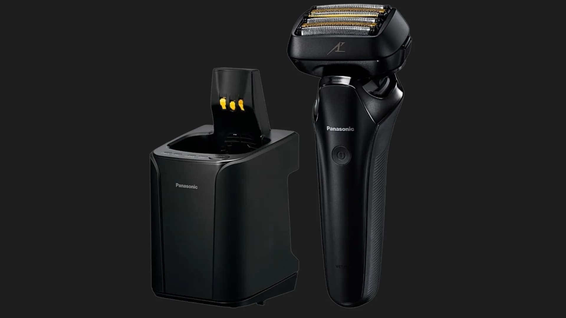 Электрическая бритва Panasonic (ES-LV97-K820) (Gray/Black)