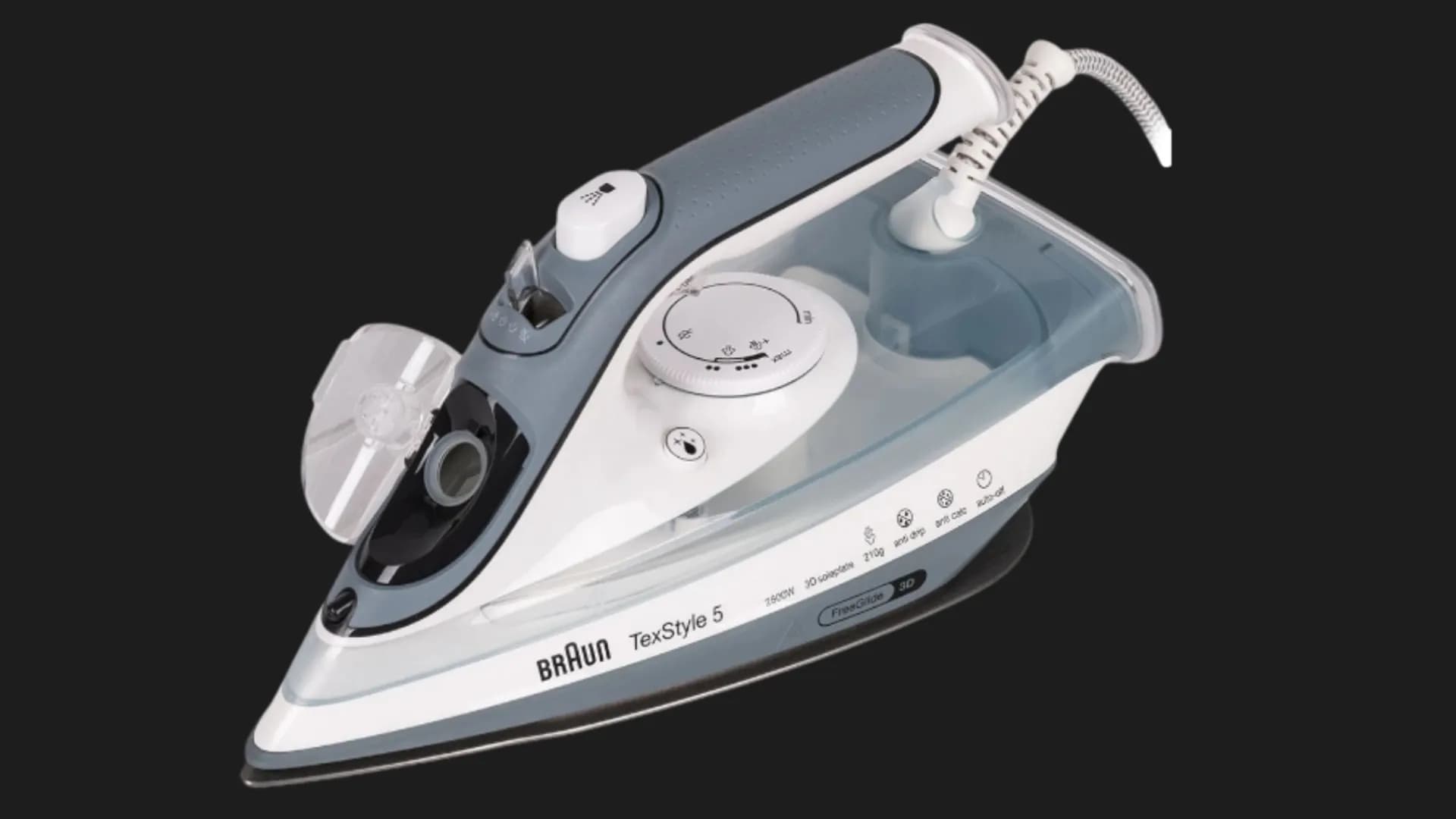 Утюг Braun SI 5078 GY (Gray)