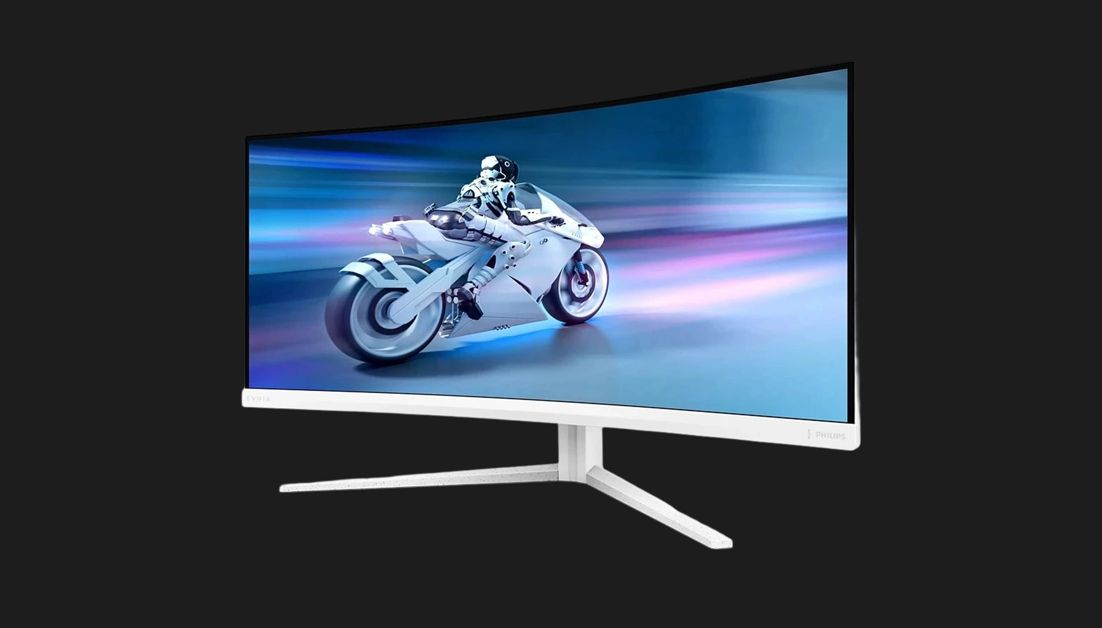 Игровой Монитор Philips 34" OLED 175Hz